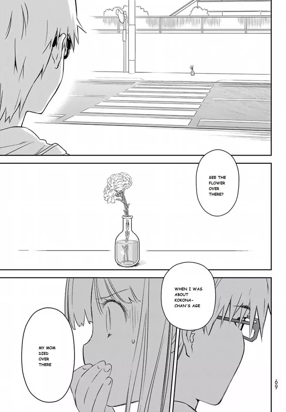 Shougakusei ga Mama demo Ii desu ka? Chapter 1 page 50 - Chapter 1: Mama Desuyo! "It's Mama!"