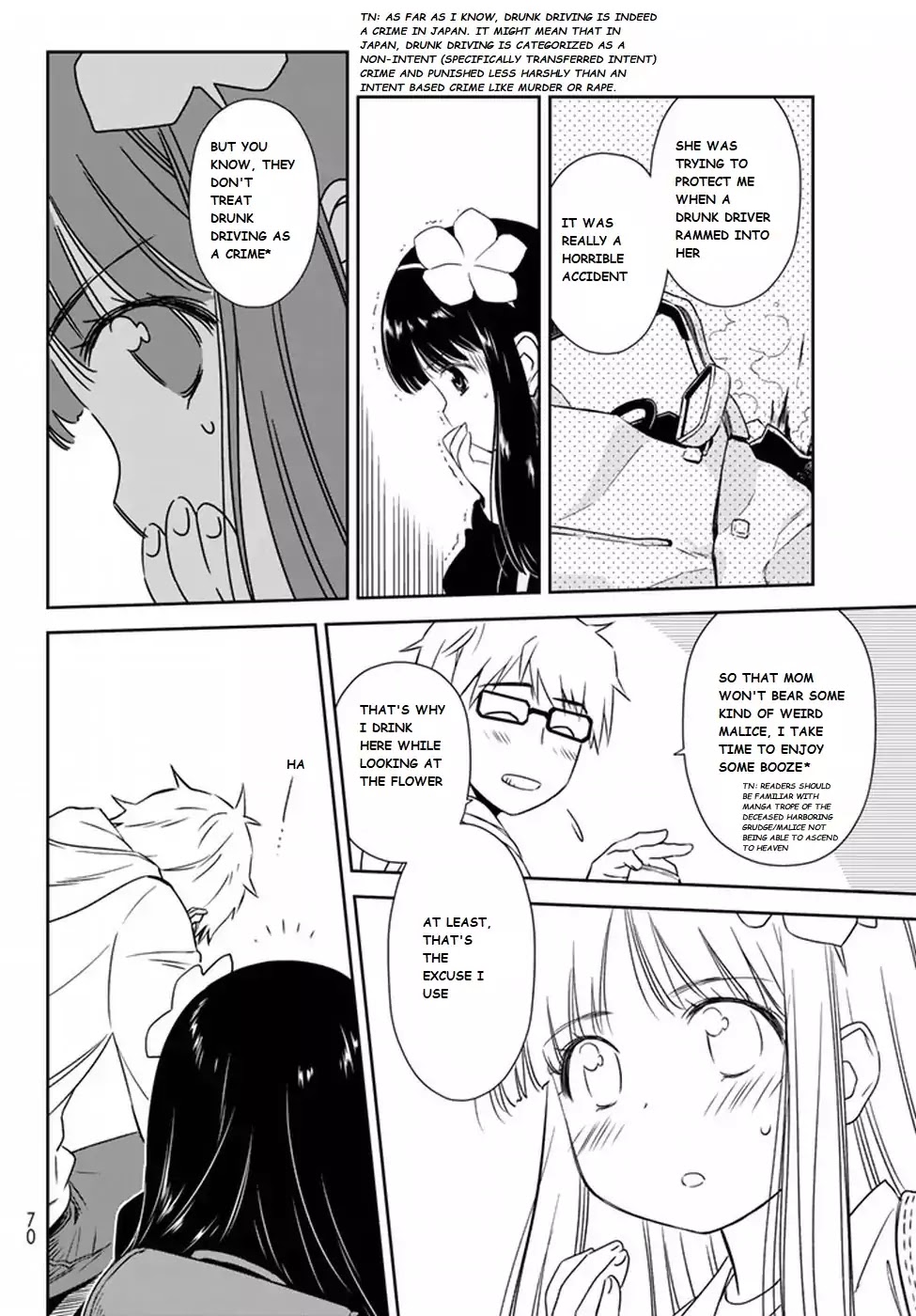 Shougakusei ga Mama demo Ii desu ka? Chapter 1 page 51 - Chapter 1: Mama Desuyo! "It's Mama!"