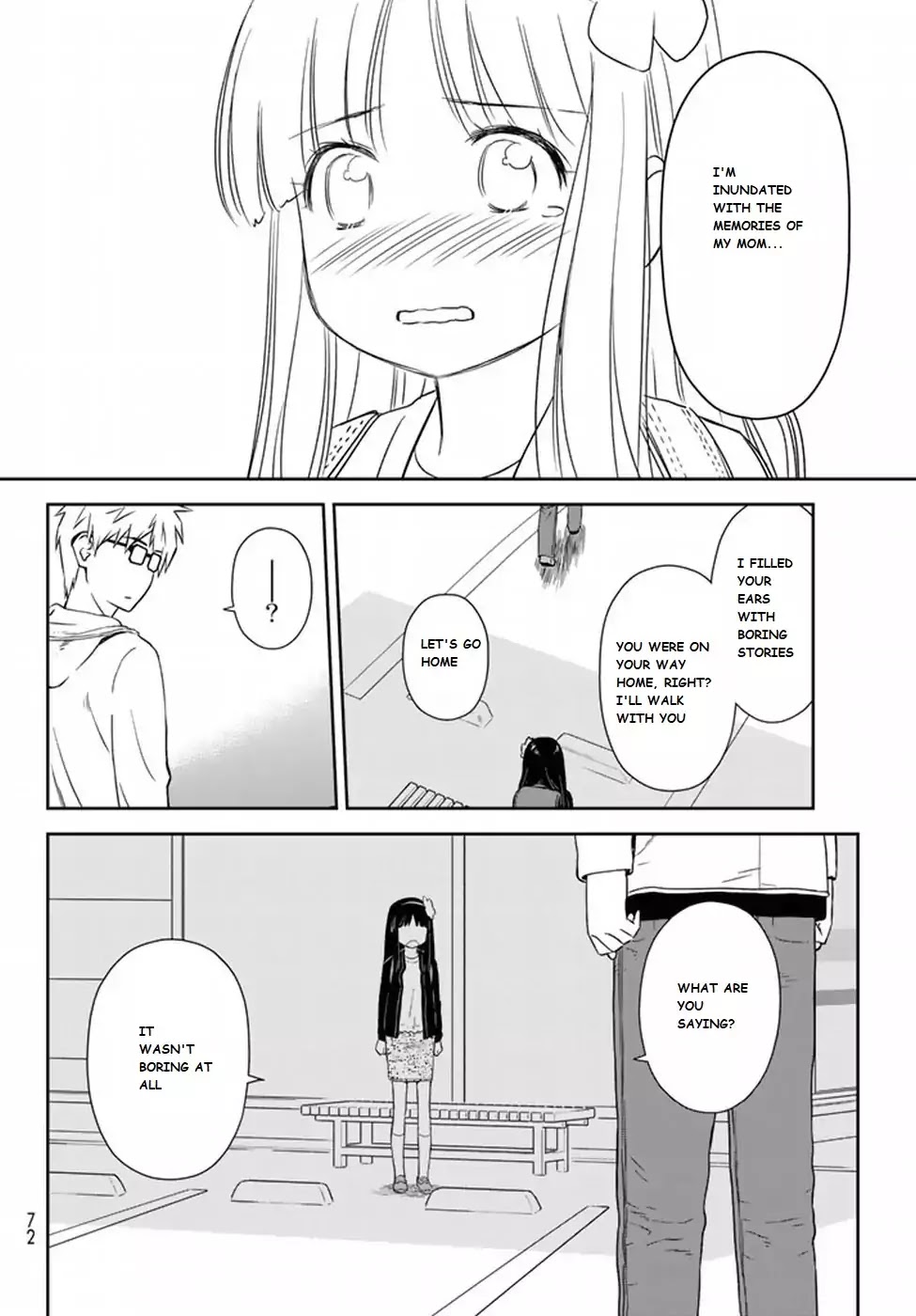 Shougakusei ga Mama demo Ii desu ka? Chapter 1 page 53 - Chapter 1: Mama Desuyo! "It's Mama!"