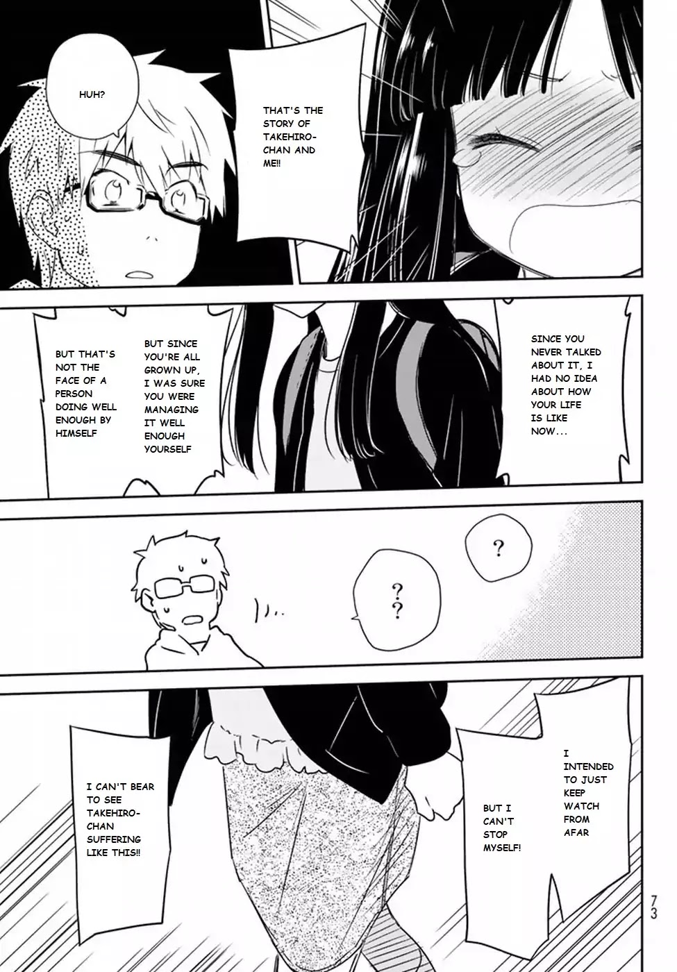 Shougakusei ga Mama demo Ii desu ka? Chapter 1 page 54 - Chapter 1: Mama Desuyo! "It's Mama!"