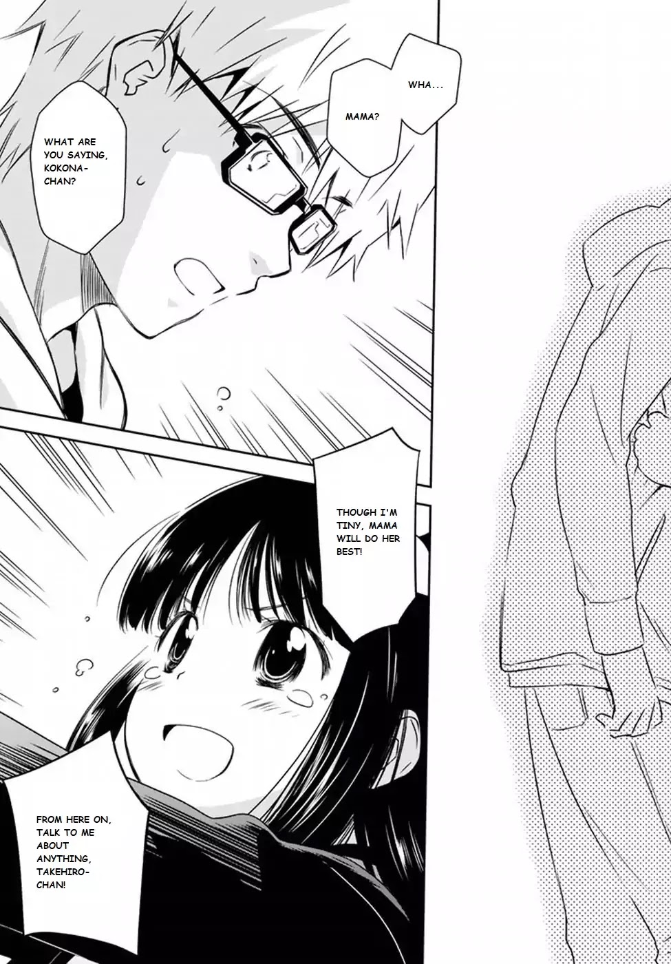 Shougakusei ga Mama demo Ii desu ka? Chapter 1 page 56 - Chapter 1: Mama Desuyo! "It's Mama!"