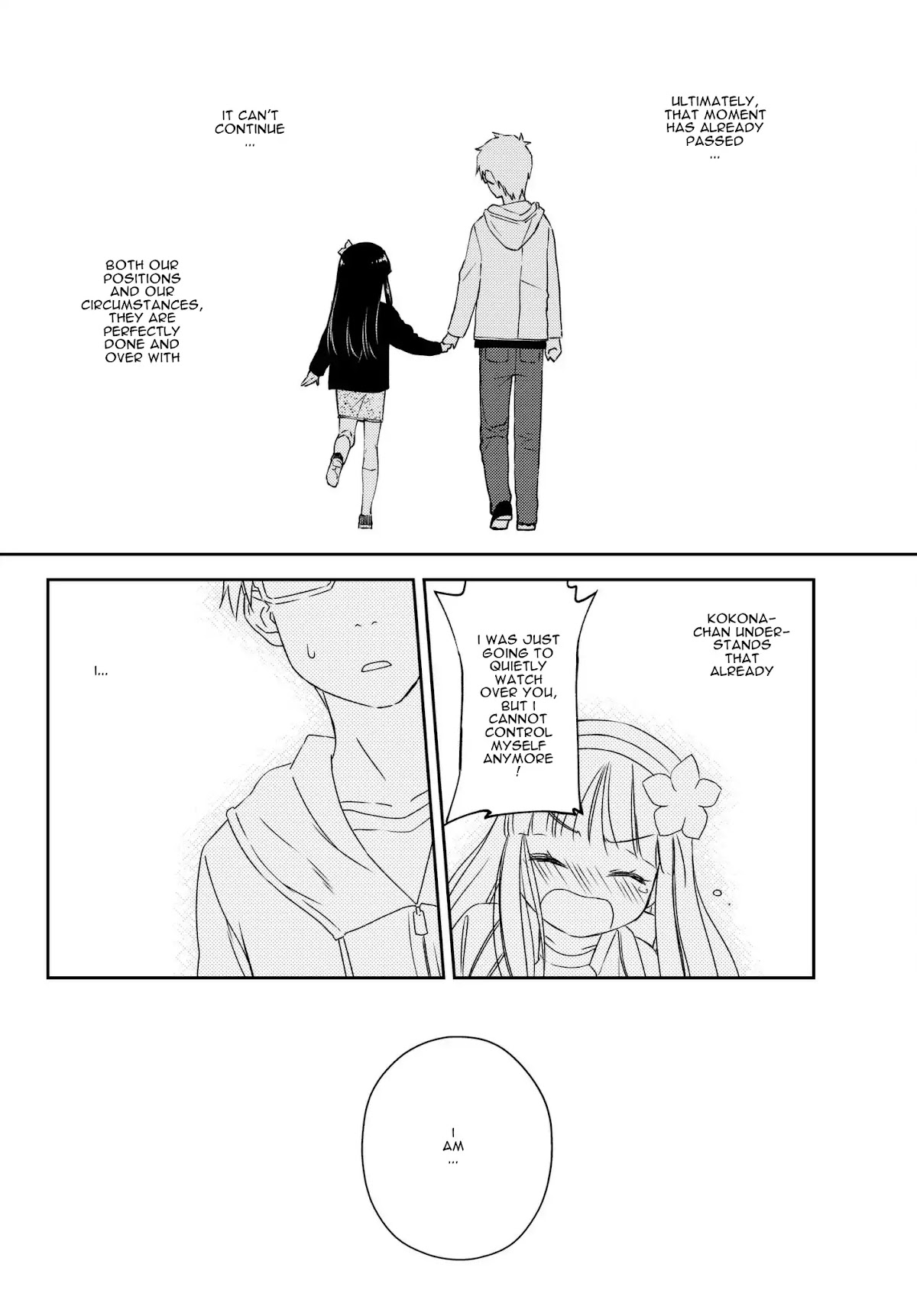 Shougakusei ga Mama demo Ii desu ka? Chapter 10 page 10 - Chapter 10: Mama wa Kaettekitayo "Mama Came Home"