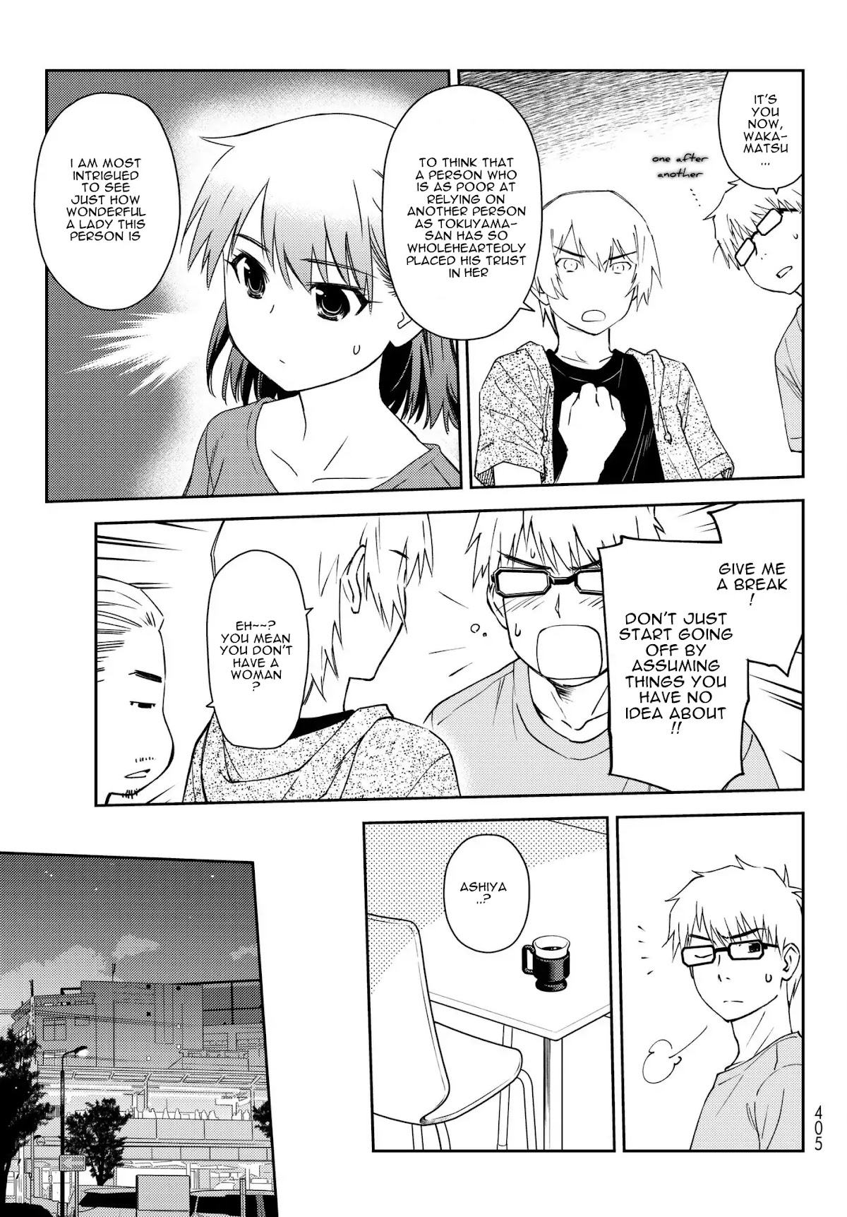 Shougakusei ga Mama demo Ii desu ka? Chapter 10 page 15 - Chapter 10: Mama wa Kaettekitayo "Mama Came Home"