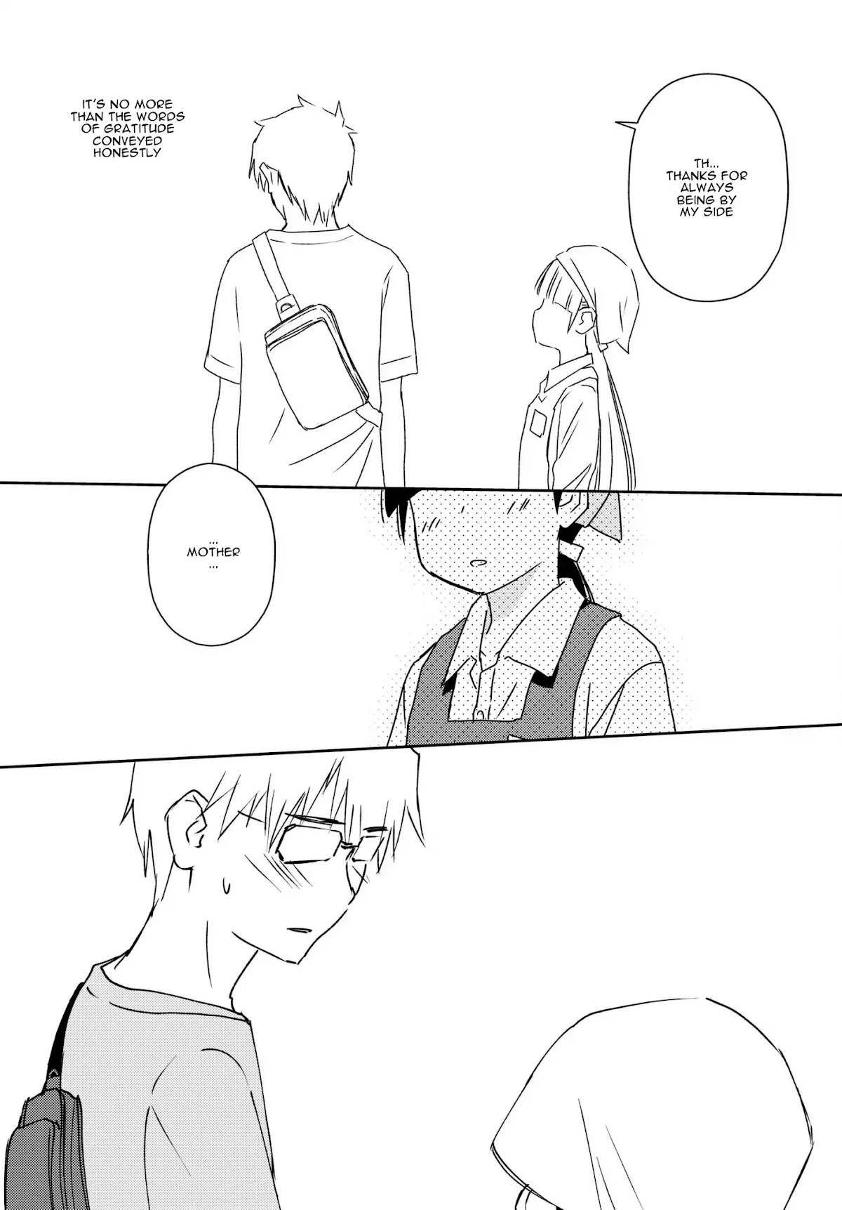 Shougakusei ga Mama demo Ii desu ka? Chapter 10 page 23 - Chapter 10: Mama wa Kaettekitayo "Mama Came Home"