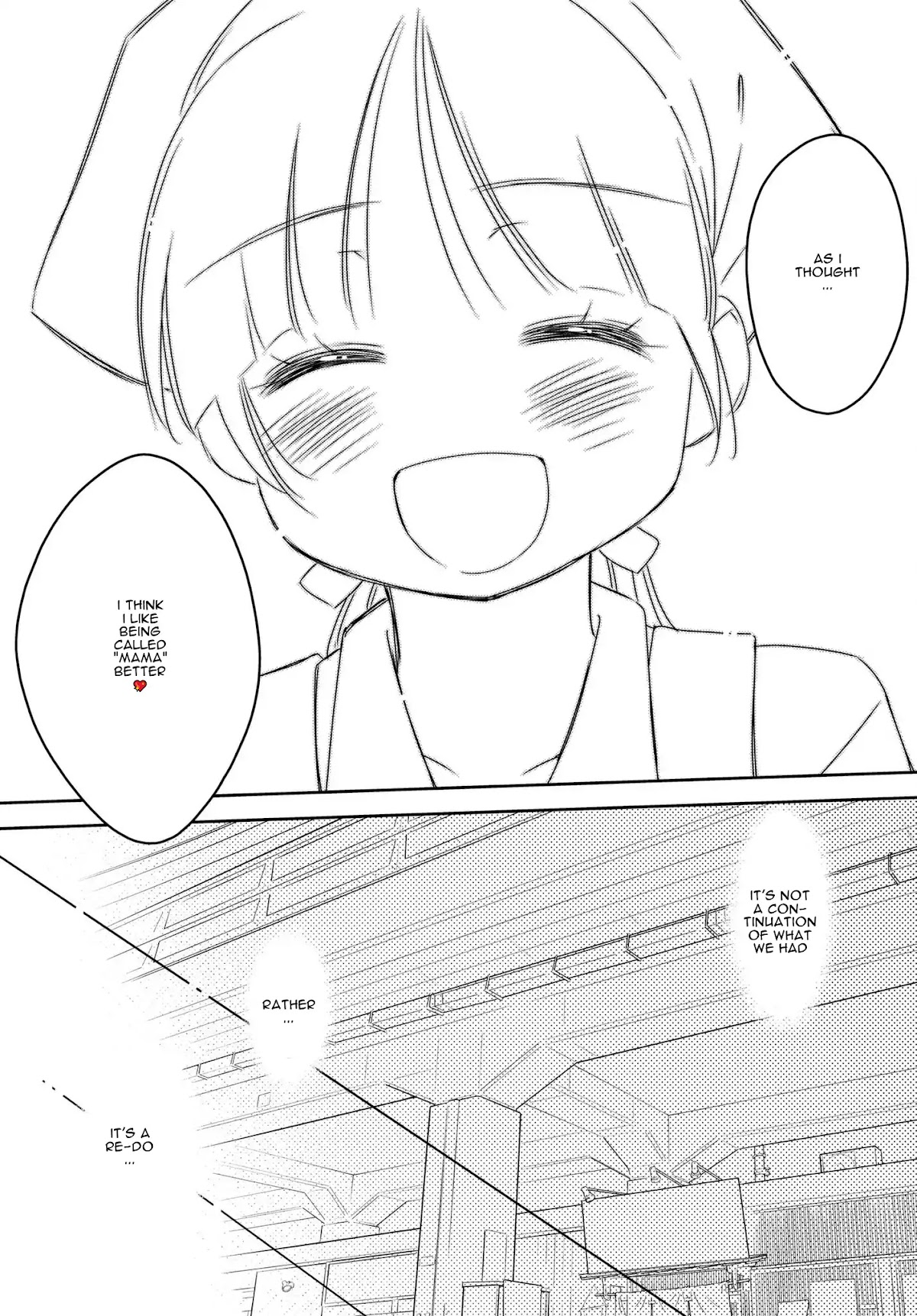 Shougakusei ga Mama demo Ii desu ka? Chapter 10 page 24 - Chapter 10: Mama wa Kaettekitayo "Mama Came Home"