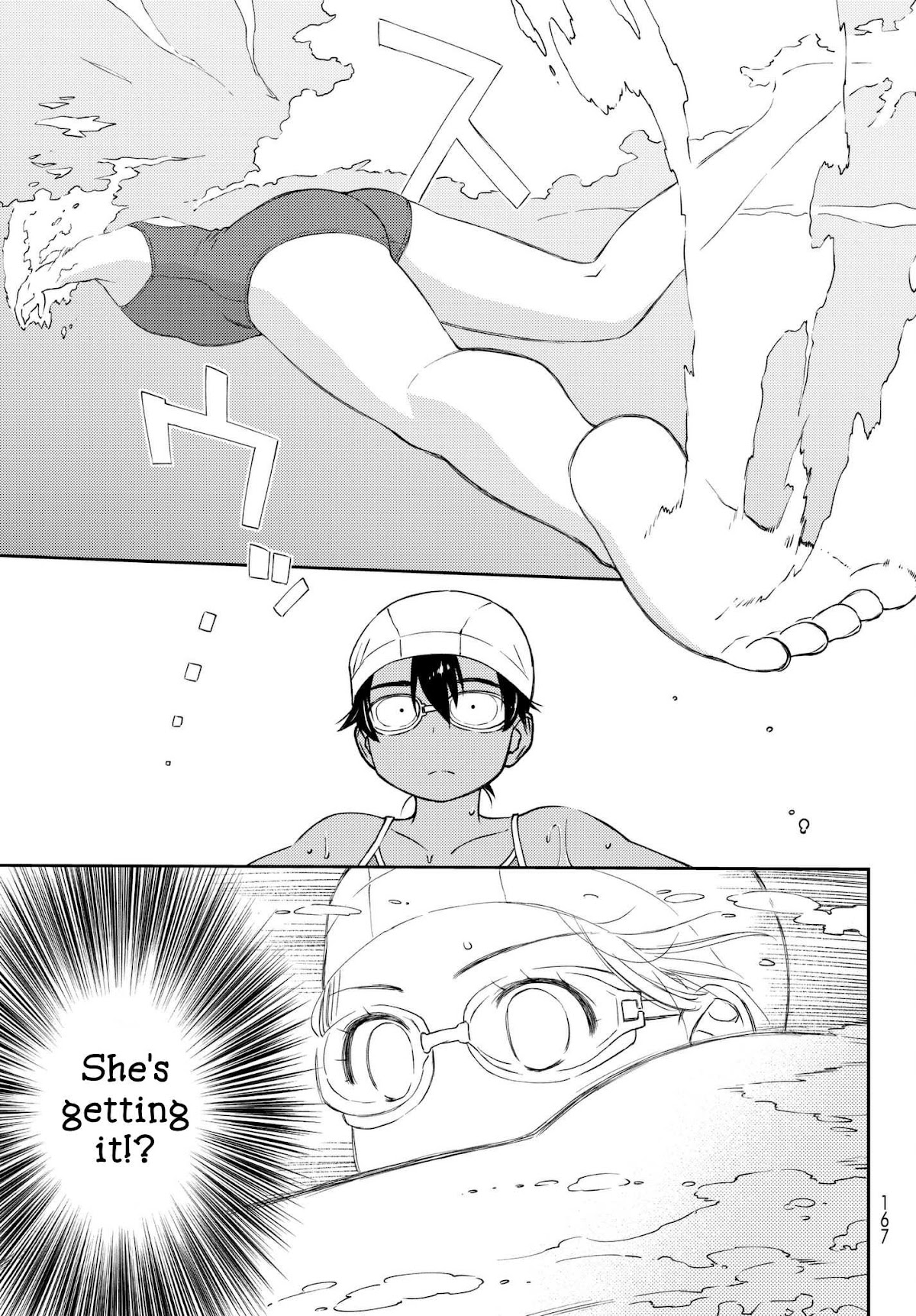Shougakusei ga Mama demo Ii desu ka? Chapter 11 page 11 - Chapter 11: Najinda!? "She's getting It!?"