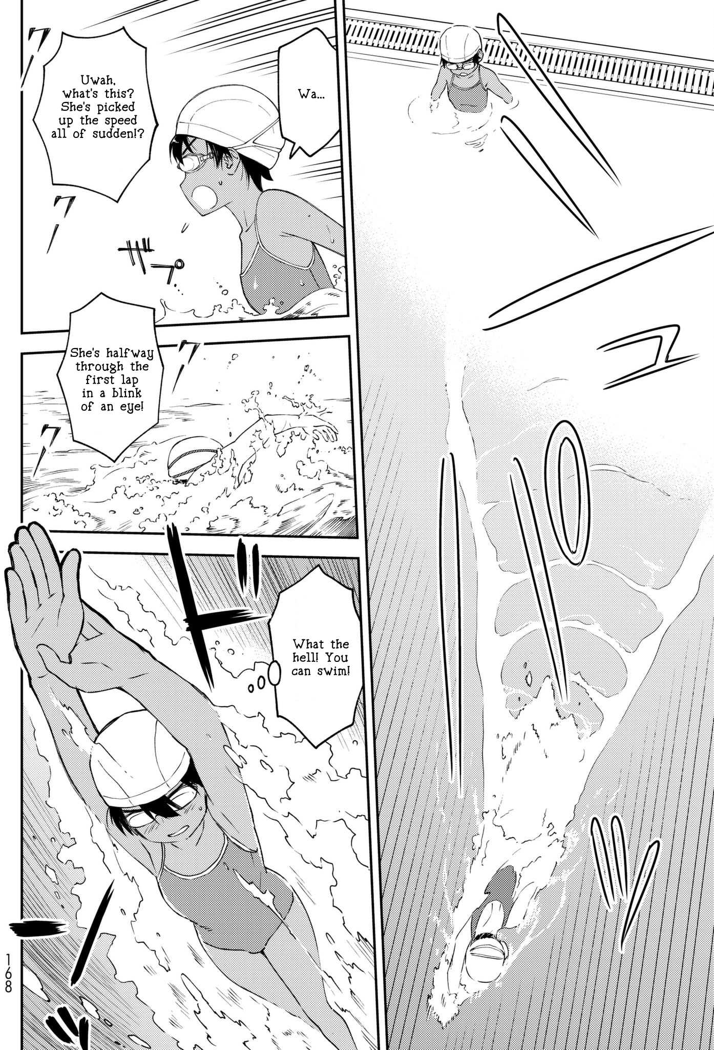 Shougakusei ga Mama demo Ii desu ka? Chapter 11 page 12 - Chapter 11: Najinda!? "She's getting It!?"
