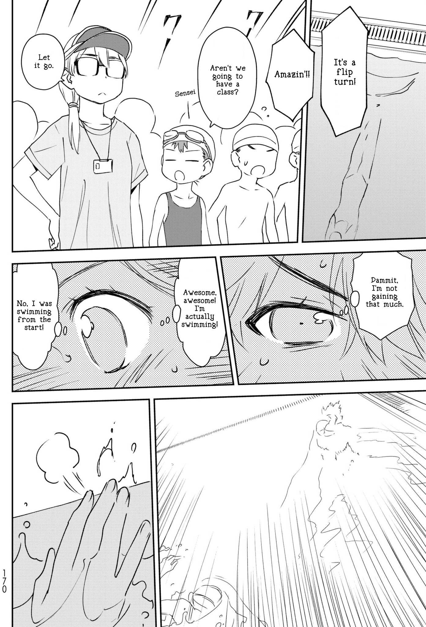 Shougakusei ga Mama demo Ii desu ka? Chapter 11 page 14 - Chapter 11: Najinda!? "She's getting It!?"