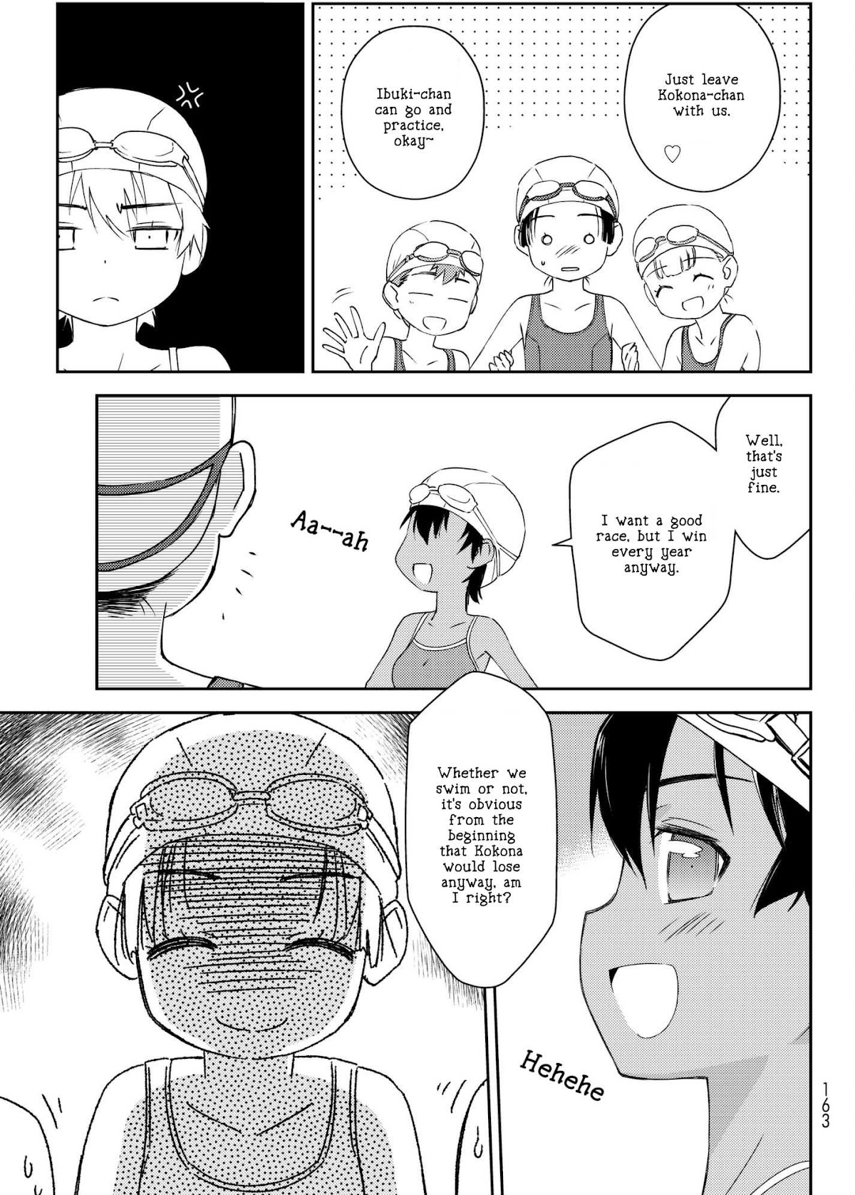 Shougakusei ga Mama demo Ii desu ka? Chapter 11 page 7 - Chapter 11: Najinda!? "She's getting It!?"