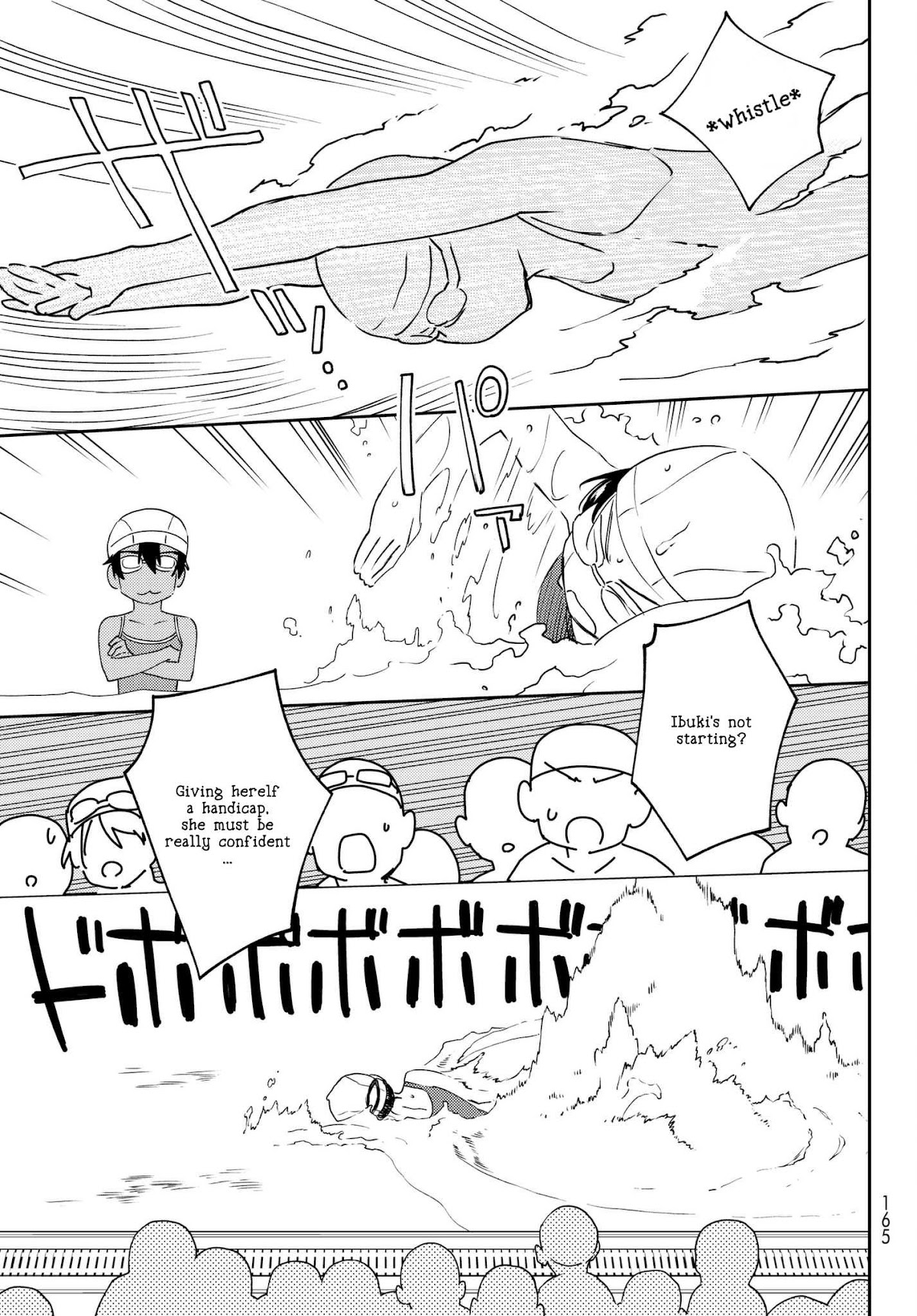 Shougakusei ga Mama demo Ii desu ka? Chapter 11 page 9 - Chapter 11: Najinda!? "She's getting It!?"