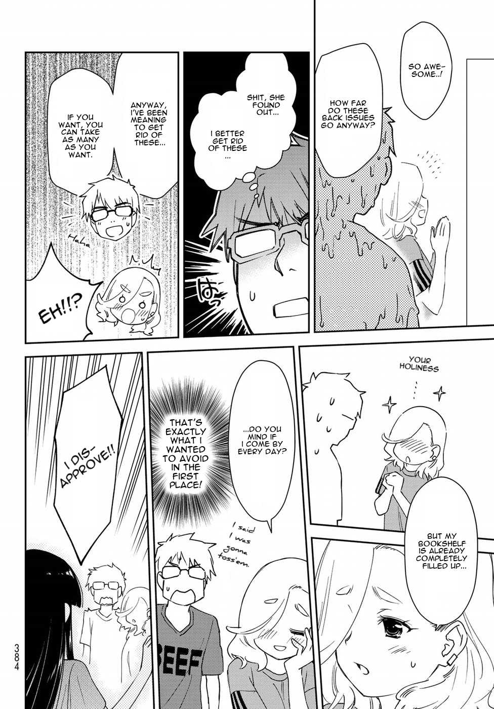 Shougakusei ga Mama demo Ii desu ka? Chapter 12 page 15 - Chapter 12: Daraketai! "I Wanna be Lazy!"