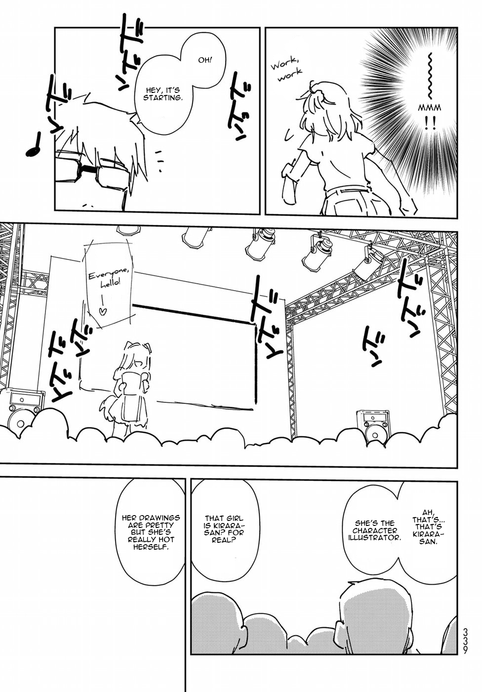 Shougakusei ga Mama demo Ii desu ka? Chapter 13 page 15 - Chapter 13: Gyaru "Gyaru"