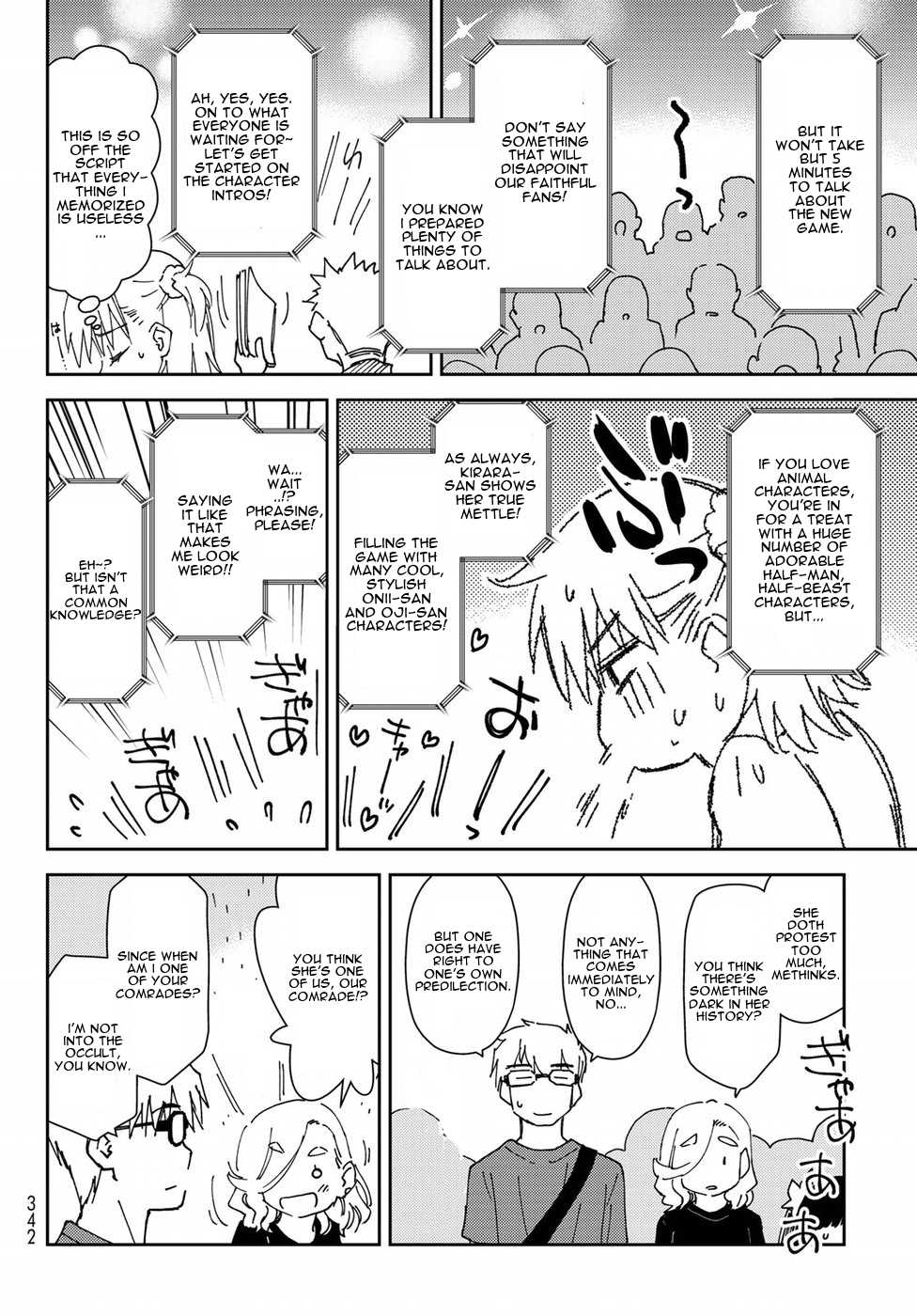 Shougakusei ga Mama demo Ii desu ka? Chapter 13 page 18 - Chapter 13: Gyaru "Gyaru"