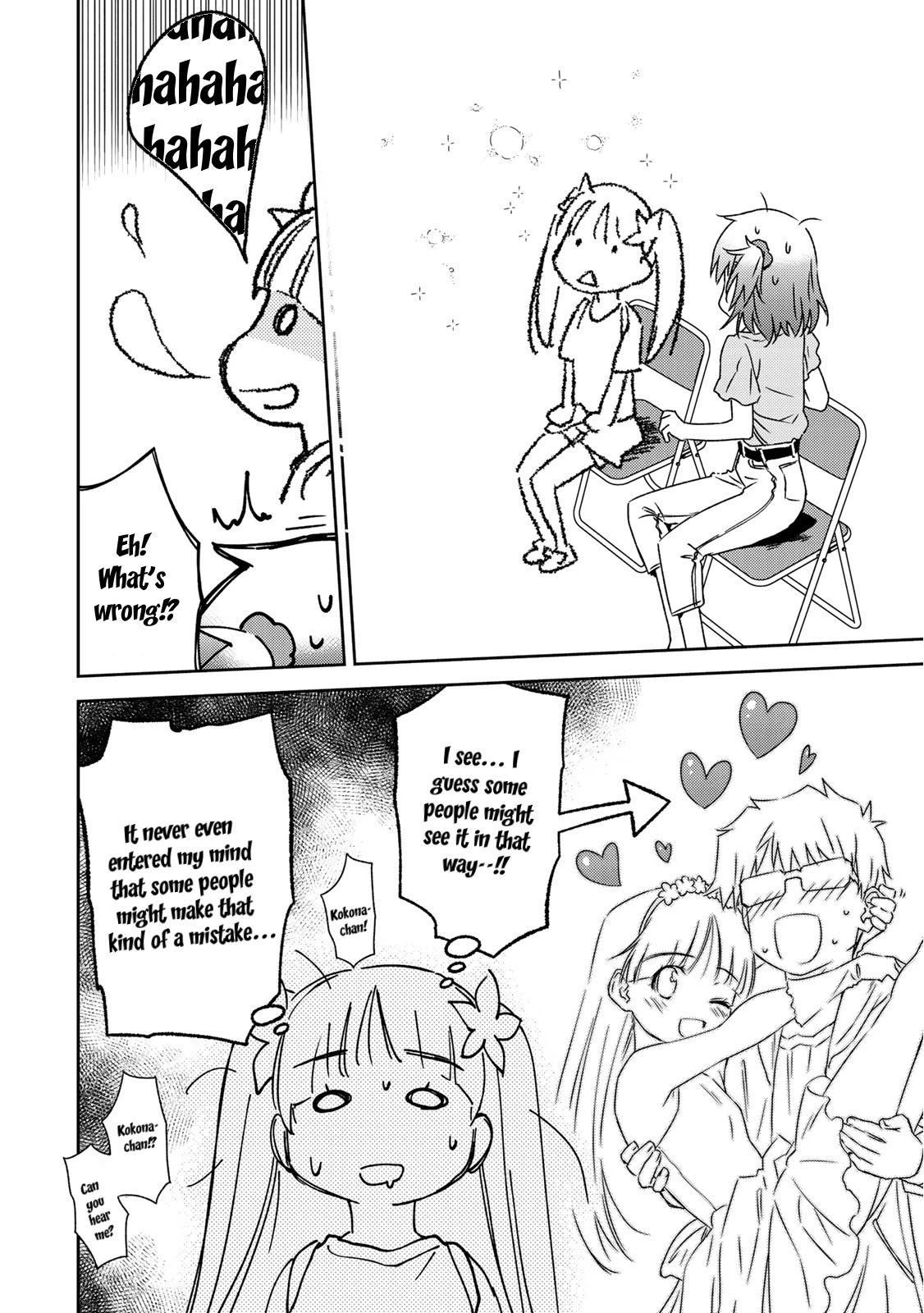 Shougakusei ga Mama demo Ii desu ka? Chapter 14 page 11 - Chapter 14: Atashiwa Mamadakara!! "Because I'm the Mama!!"