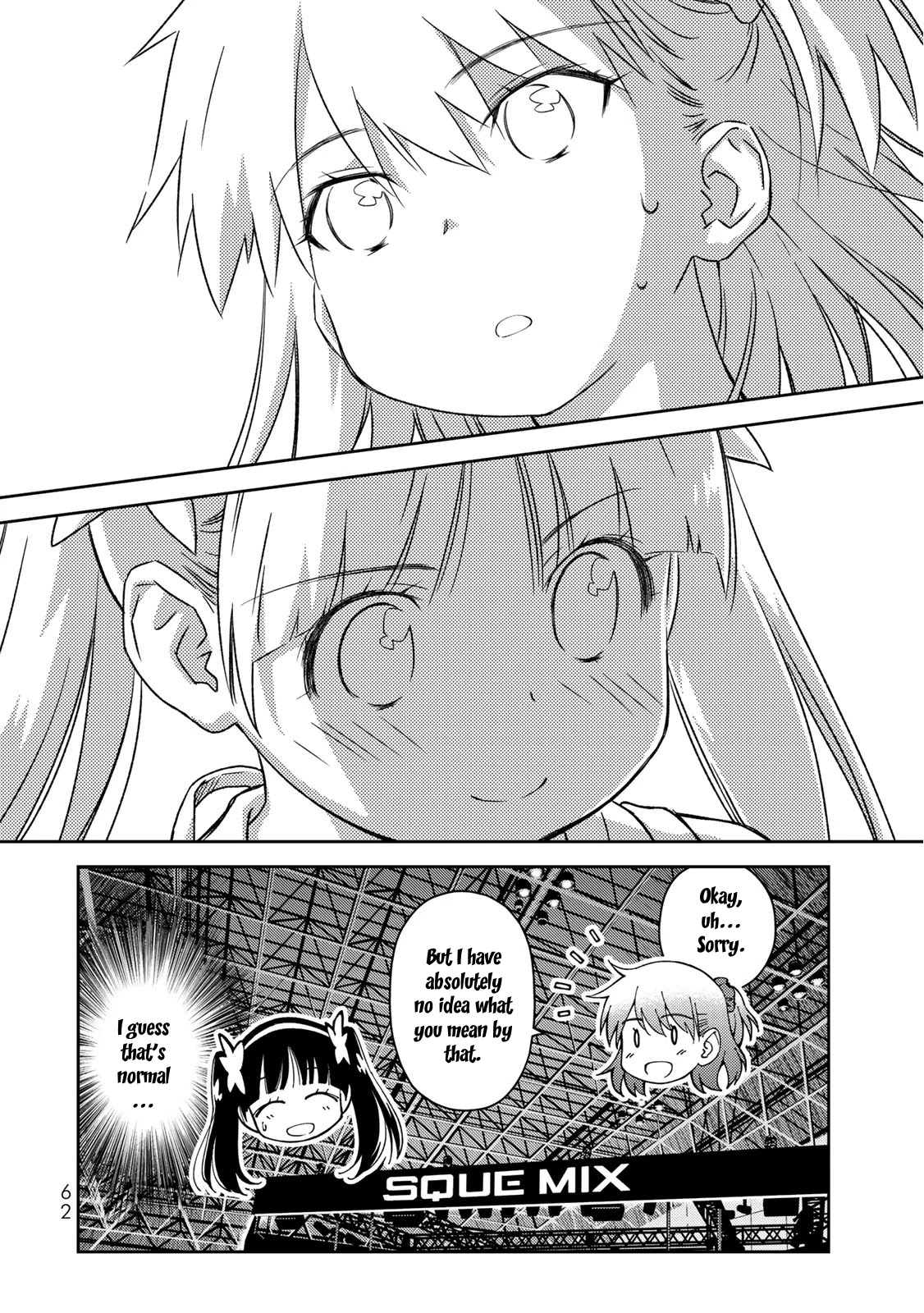 Shougakusei ga Mama demo Ii desu ka? Chapter 14 page 13 - Chapter 14: Atashiwa Mamadakara!! "Because I'm the Mama!!"