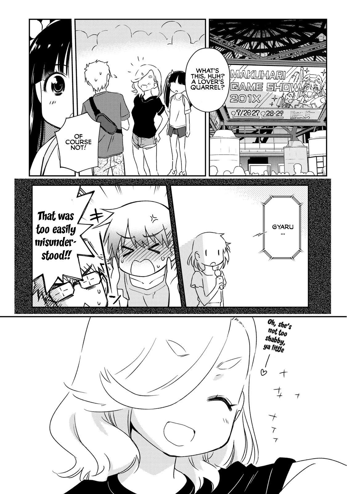 Shougakusei ga Mama demo Ii desu ka? Chapter 14 page 2 - Chapter 14: Atashiwa Mamadakara!! "Because I'm the Mama!!"
