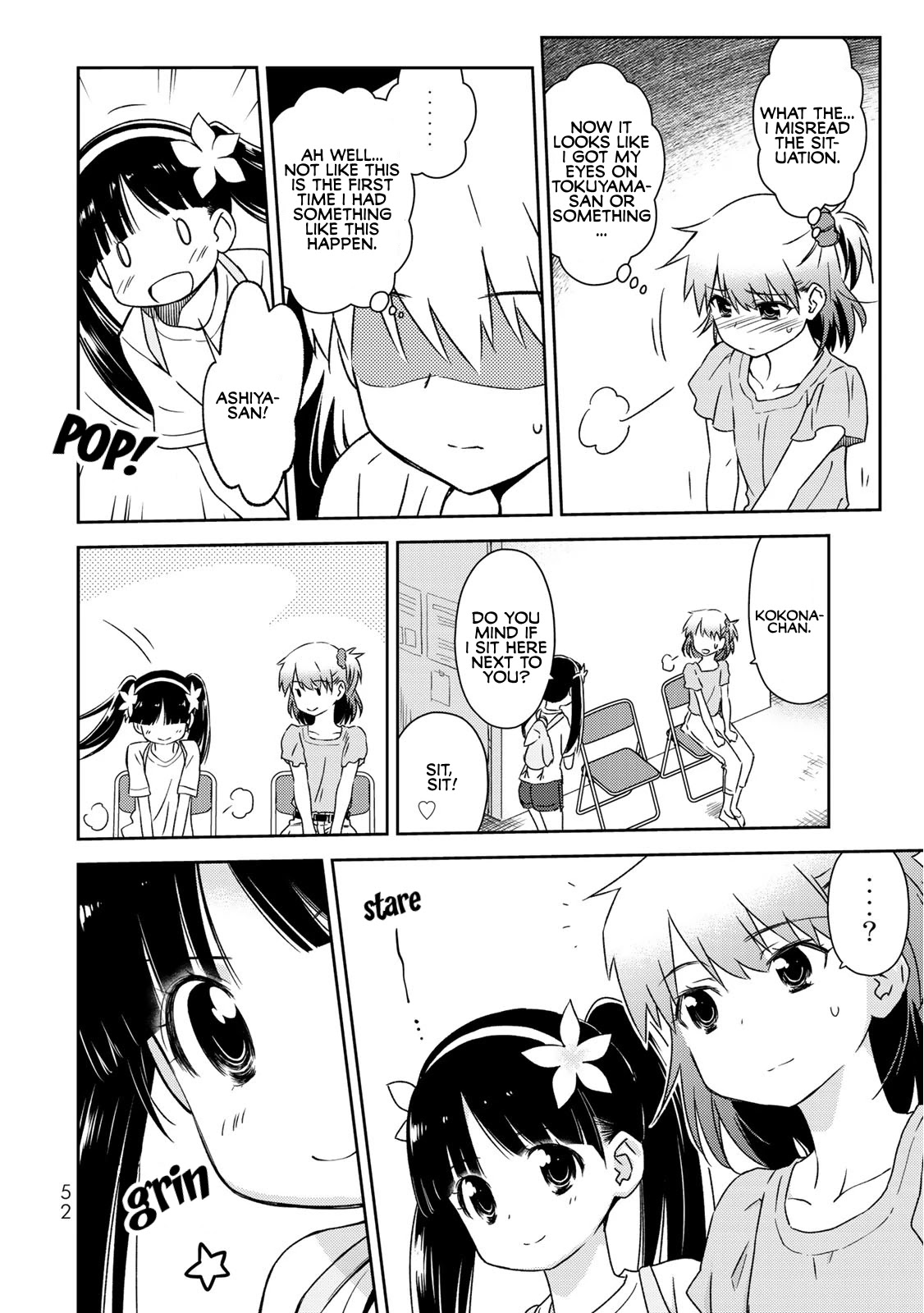 Shougakusei ga Mama demo Ii desu ka? Chapter 14 page 4 - Chapter 14: Atashiwa Mamadakara!! "Because I'm the Mama!!"