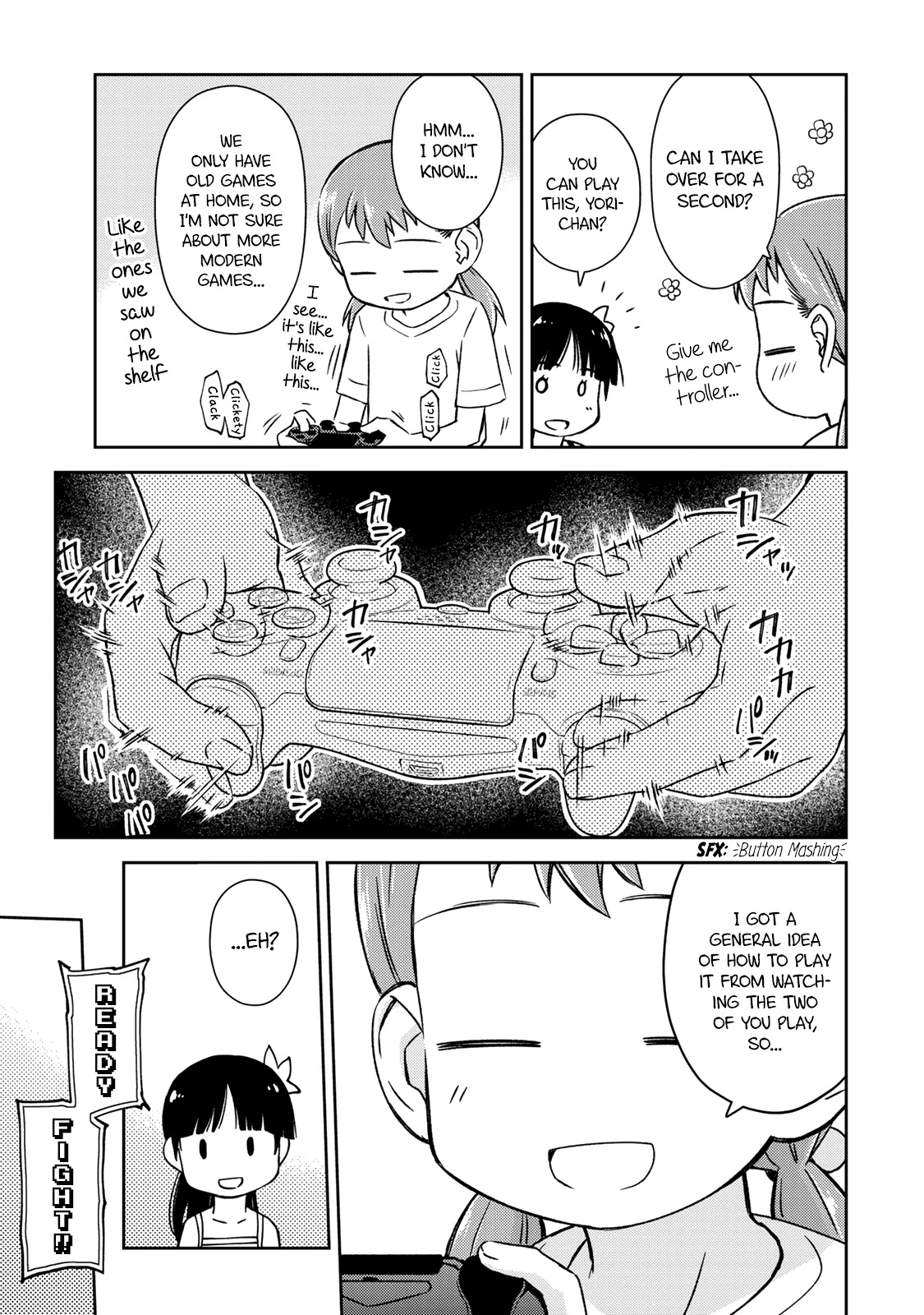 Shougakusei ga Mama demo Ii desu ka? Chapter 15 page 13 - Chapter 15: Mama ni Narunda yo! "Mama to be"