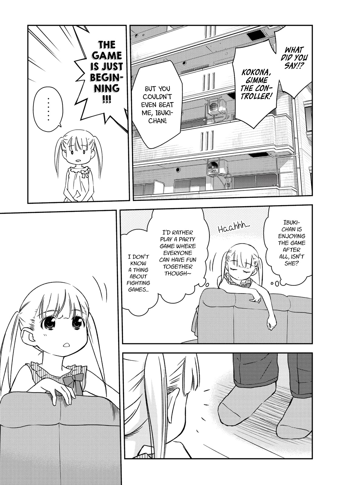 Shougakusei ga Mama demo Ii desu ka? Chapter 15 page 15 - Chapter 15: Mama ni Narunda yo! "Mama to be"