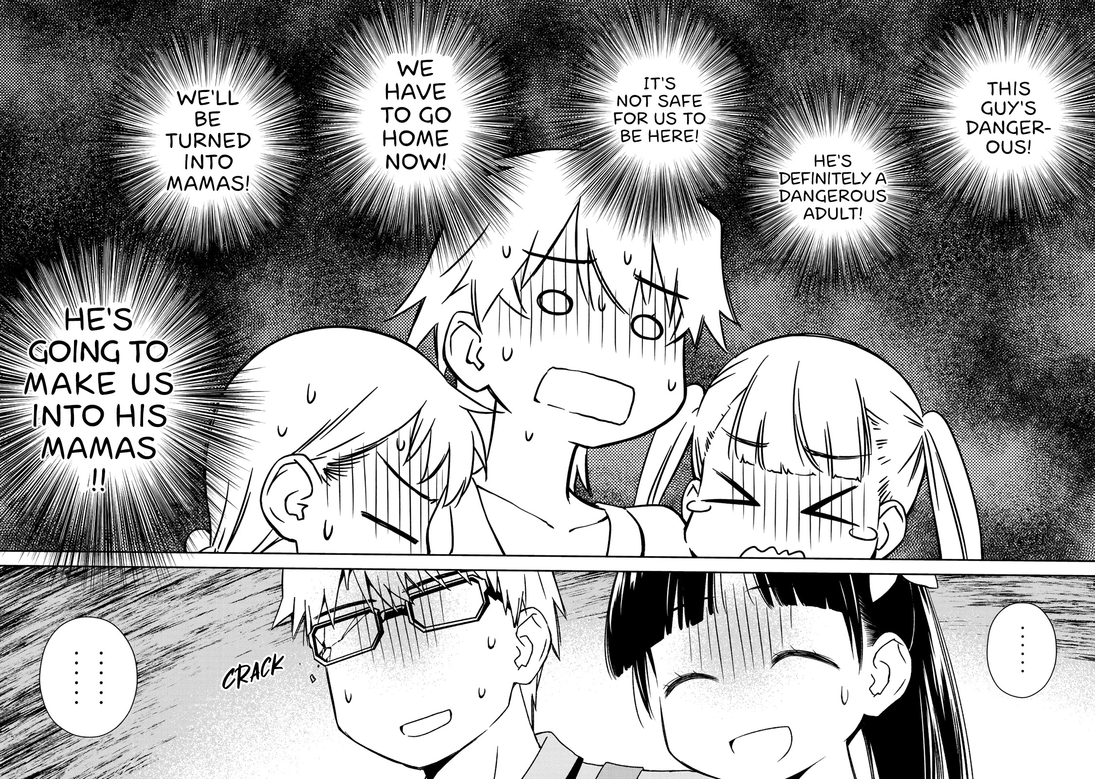 Shougakusei ga Mama demo Ii desu ka? Chapter 15 page 21 - Chapter 15: Mama ni Narunda yo! "Mama to be"