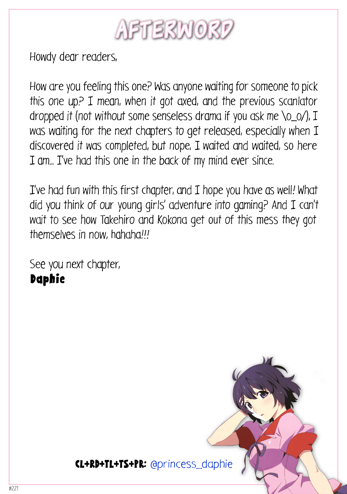 Shougakusei ga Mama demo Ii desu ka? Chapter 15 page 25 - Chapter 15: Mama ni Narunda yo! "Mama to be"