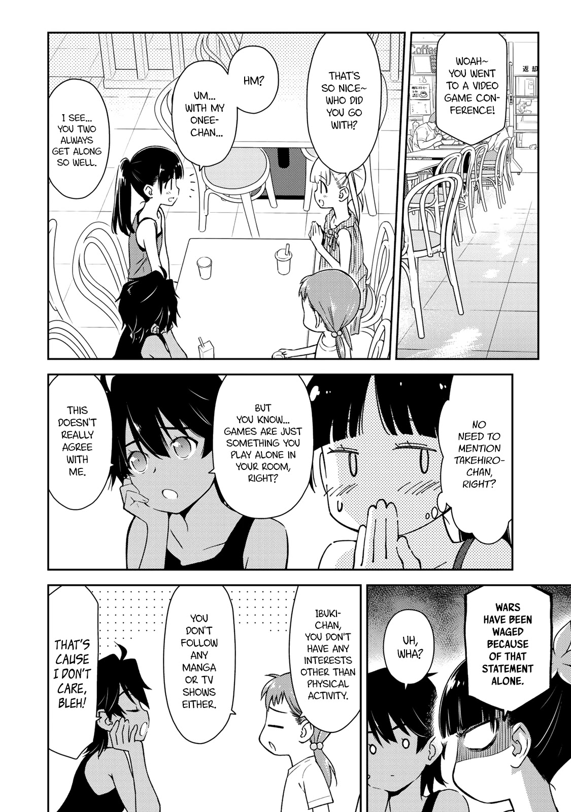 Shougakusei ga Mama demo Ii desu ka? Chapter 15 page 4 - Chapter 15: Mama ni Narunda yo! "Mama to be"