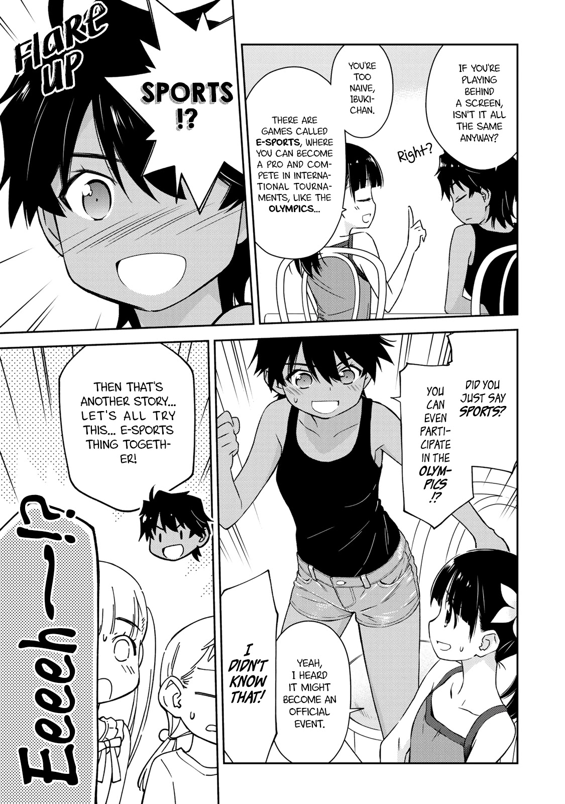 Shougakusei ga Mama demo Ii desu ka? Chapter 15 page 5 - Chapter 15: Mama ni Narunda yo! "Mama to be"