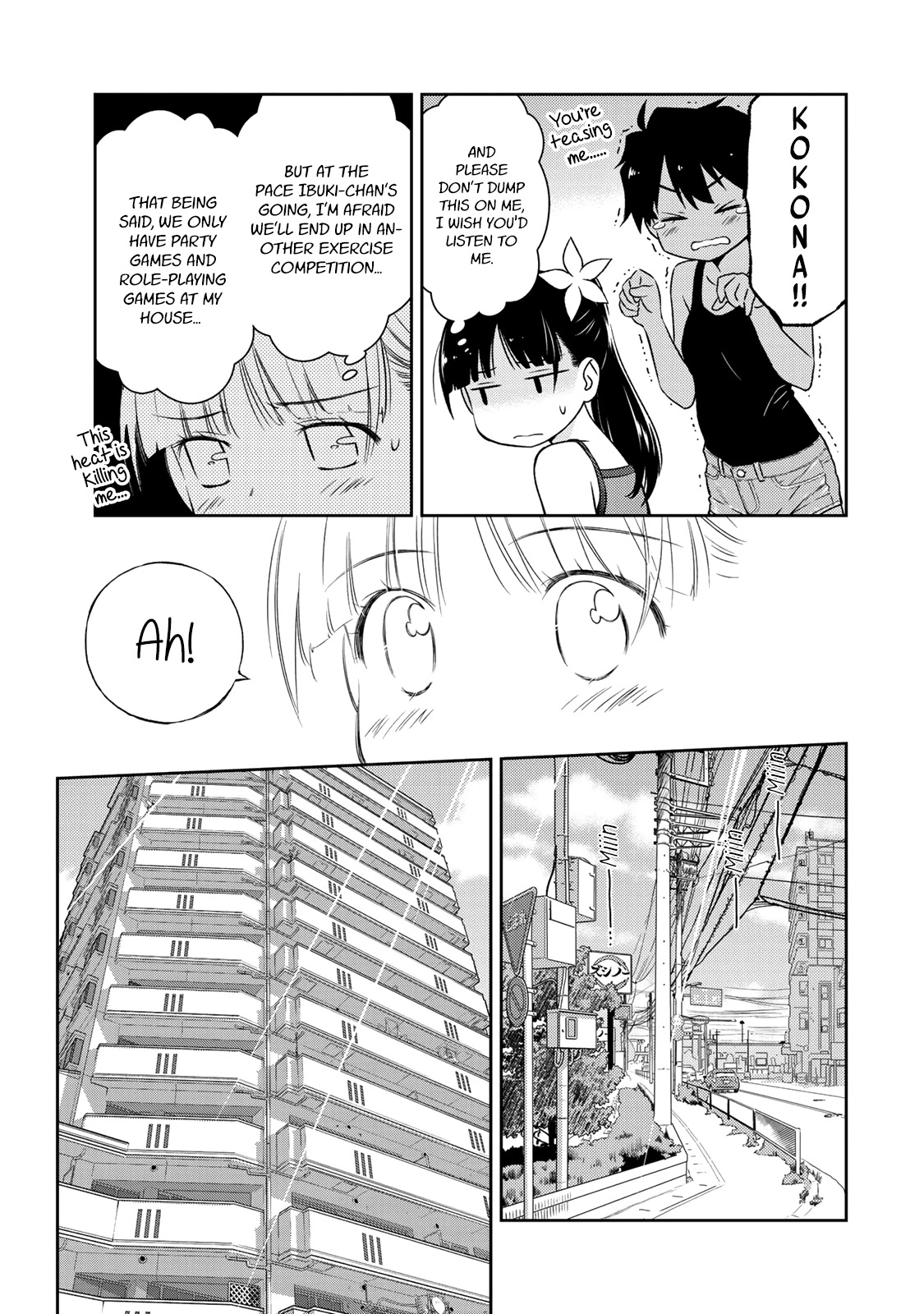 Shougakusei ga Mama demo Ii desu ka? Chapter 15 page 7 - Chapter 15: Mama ni Narunda yo! "Mama to be"