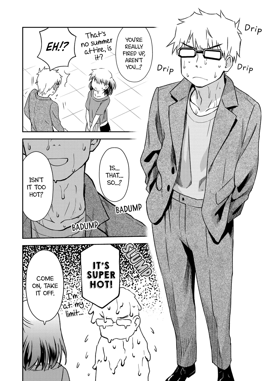 Shougakusei ga Mama demo Ii desu ka? Chapter 16 page 22 - Chapter 16: I'm no Senpai!