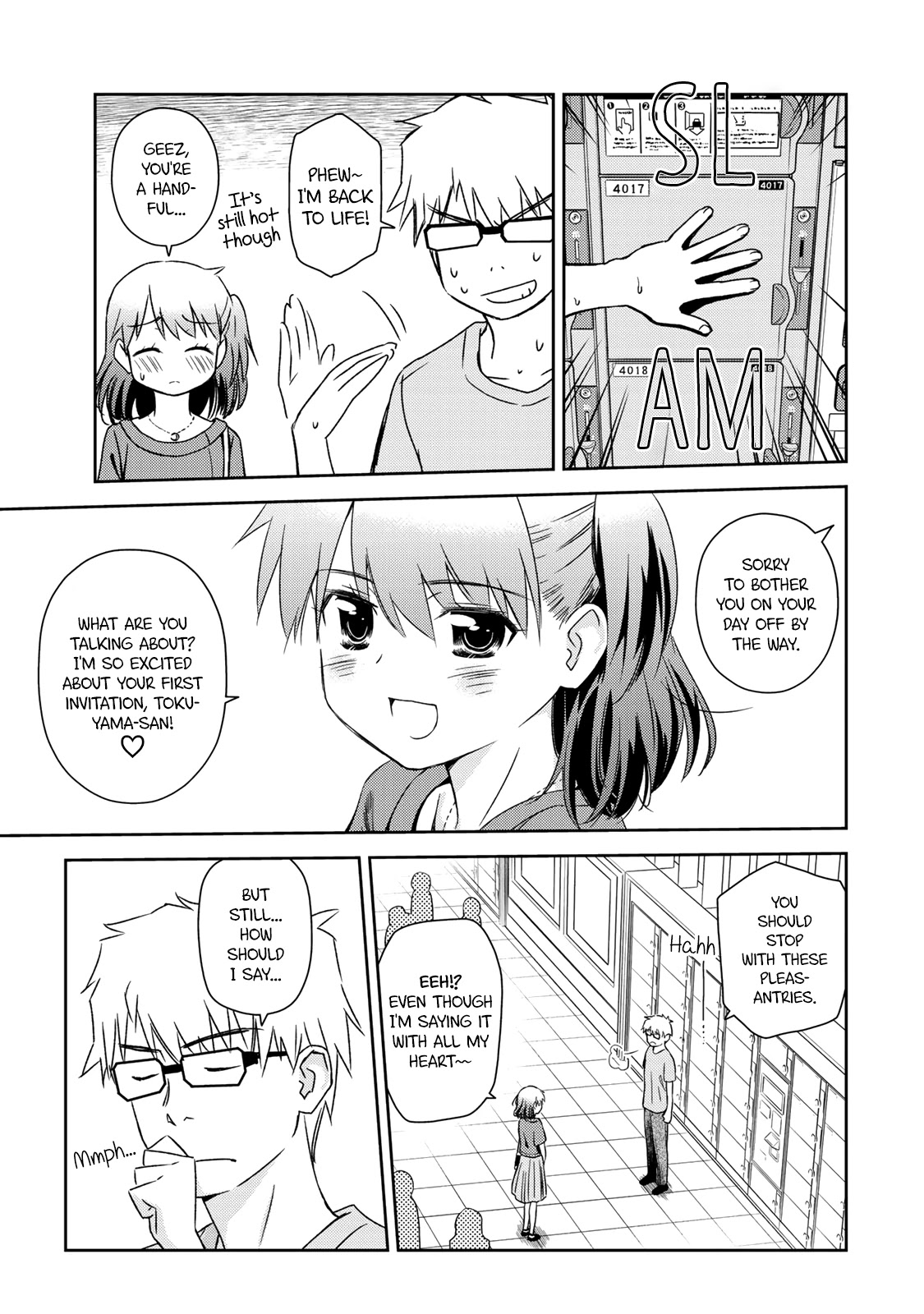 Shougakusei ga Mama demo Ii desu ka? Chapter 16 page 23 - Chapter 16: I'm no Senpai!