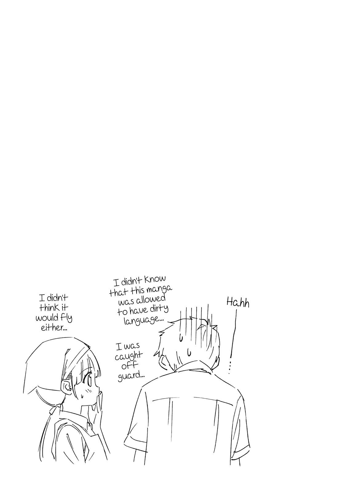 Shougakusei ga Mama demo Ii desu ka? Chapter 16 page 27 - Chapter 16: I'm no Senpai!
