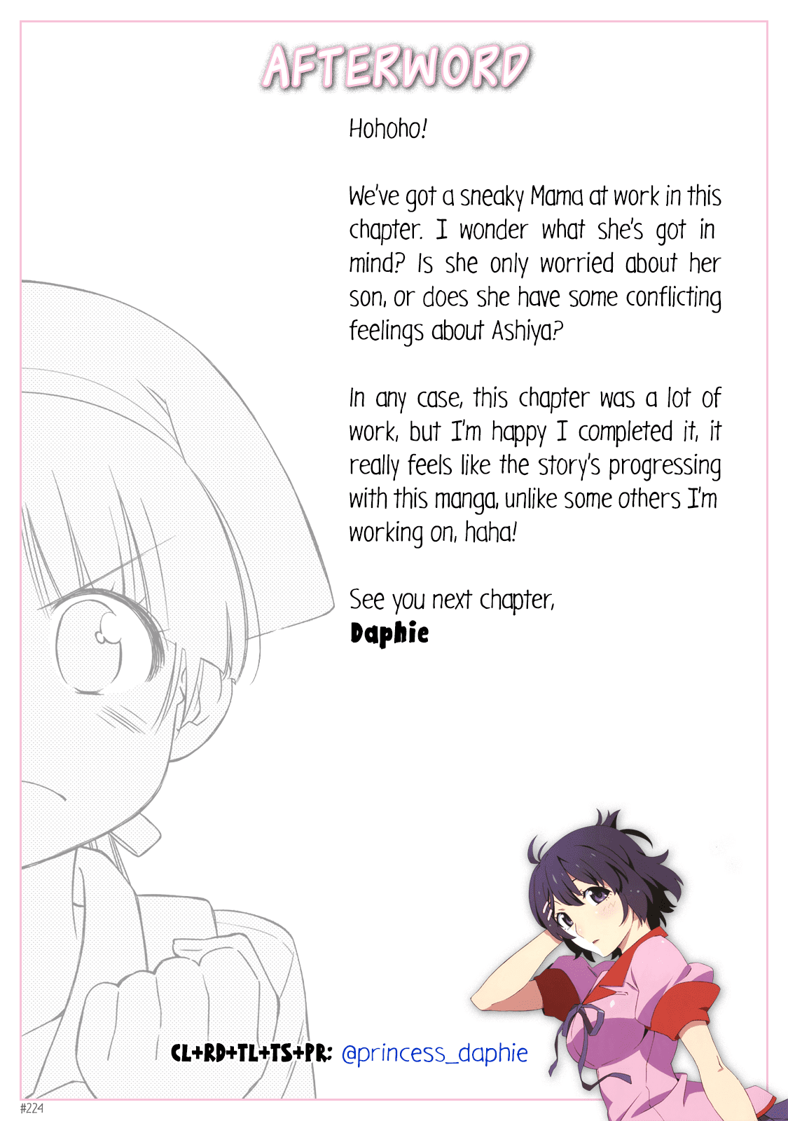 Shougakusei ga Mama demo Ii desu ka? Chapter 16 page 29 - Chapter 16: I'm no Senpai!
