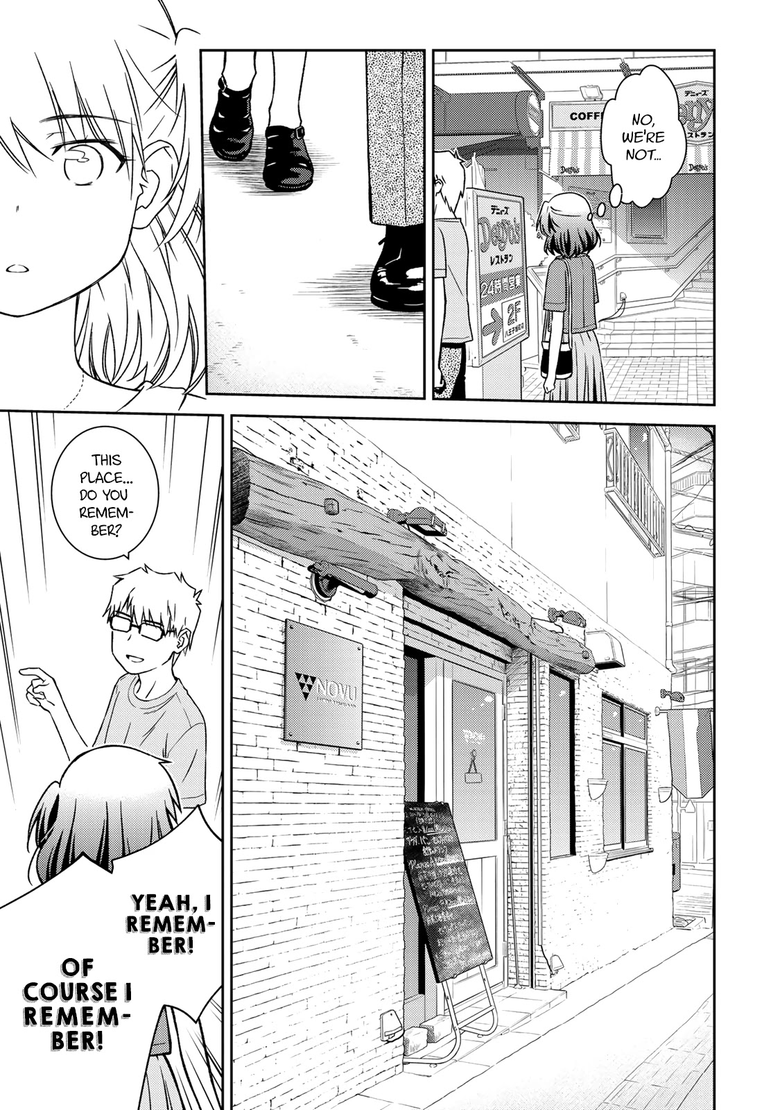 Shougakusei ga Mama demo Ii desu ka? Chapter 17 page 11 - Chapter 17: Thank you for the feast!
