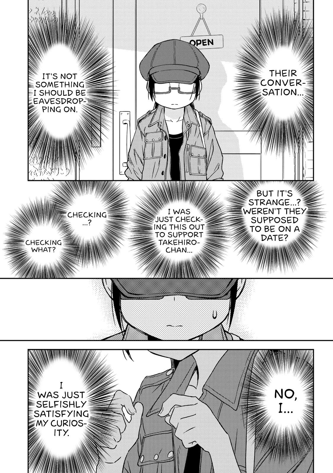 Shougakusei ga Mama demo Ii desu ka? Chapter 17 page 20 - Chapter 17: Thank you for the feast!