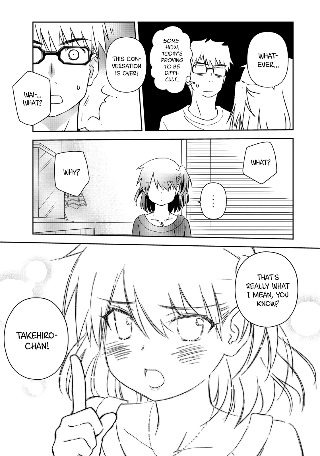 Shougakusei ga Mama demo Ii desu ka? Chapter 17 page 27 - Chapter 17: Thank you for the feast!