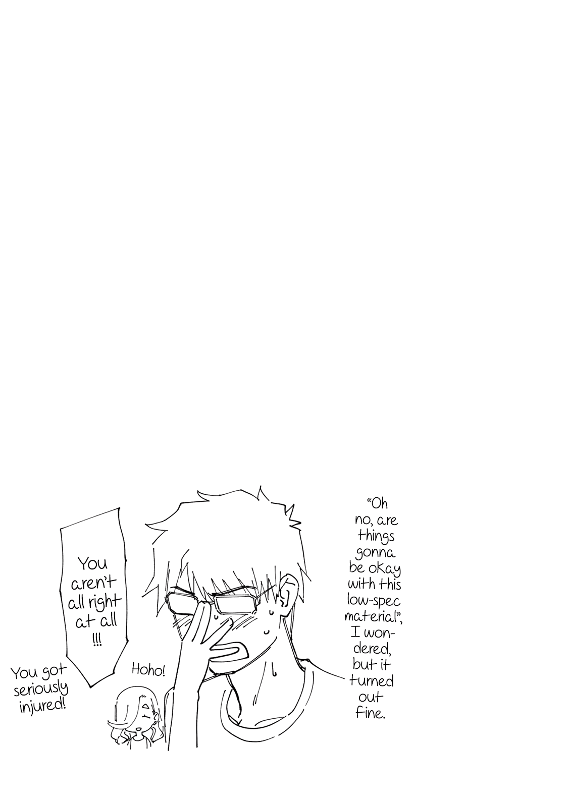 Shougakusei ga Mama demo Ii desu ka? Chapter 18 page 17 - Chapter 18: Got nothing to talk about?