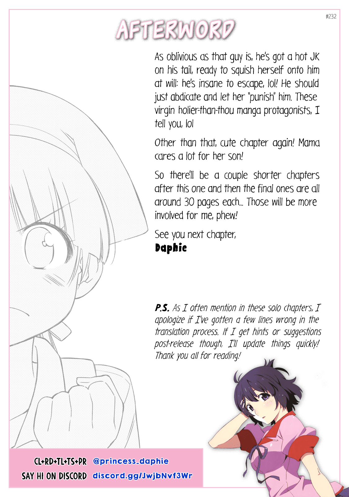 Shougakusei ga Mama demo Ii desu ka? Chapter 18 page 19 - Chapter 18: Got nothing to talk about?