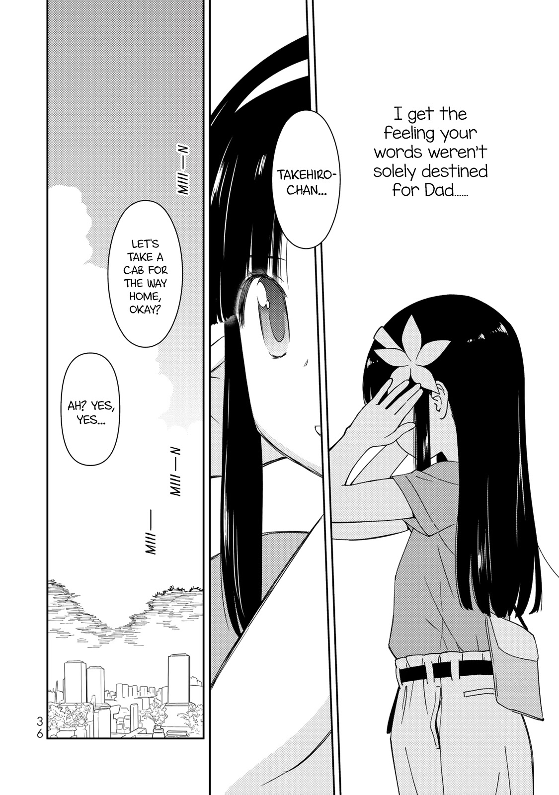 Shougakusei ga Mama demo Ii desu ka? Chapter 19 page 18 - Chapter 19: Why did you die on your own?
