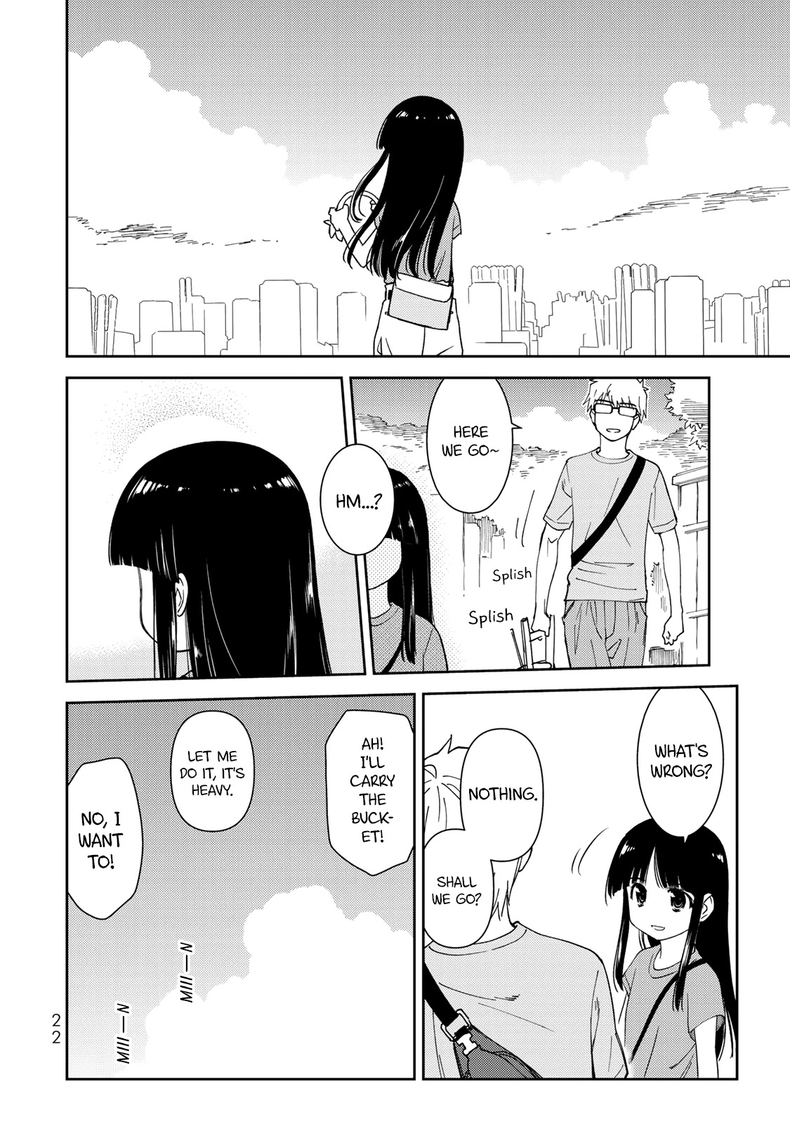 Shougakusei ga Mama demo Ii desu ka? Chapter 19 page 6 - Chapter 19: Why did you die on your own?