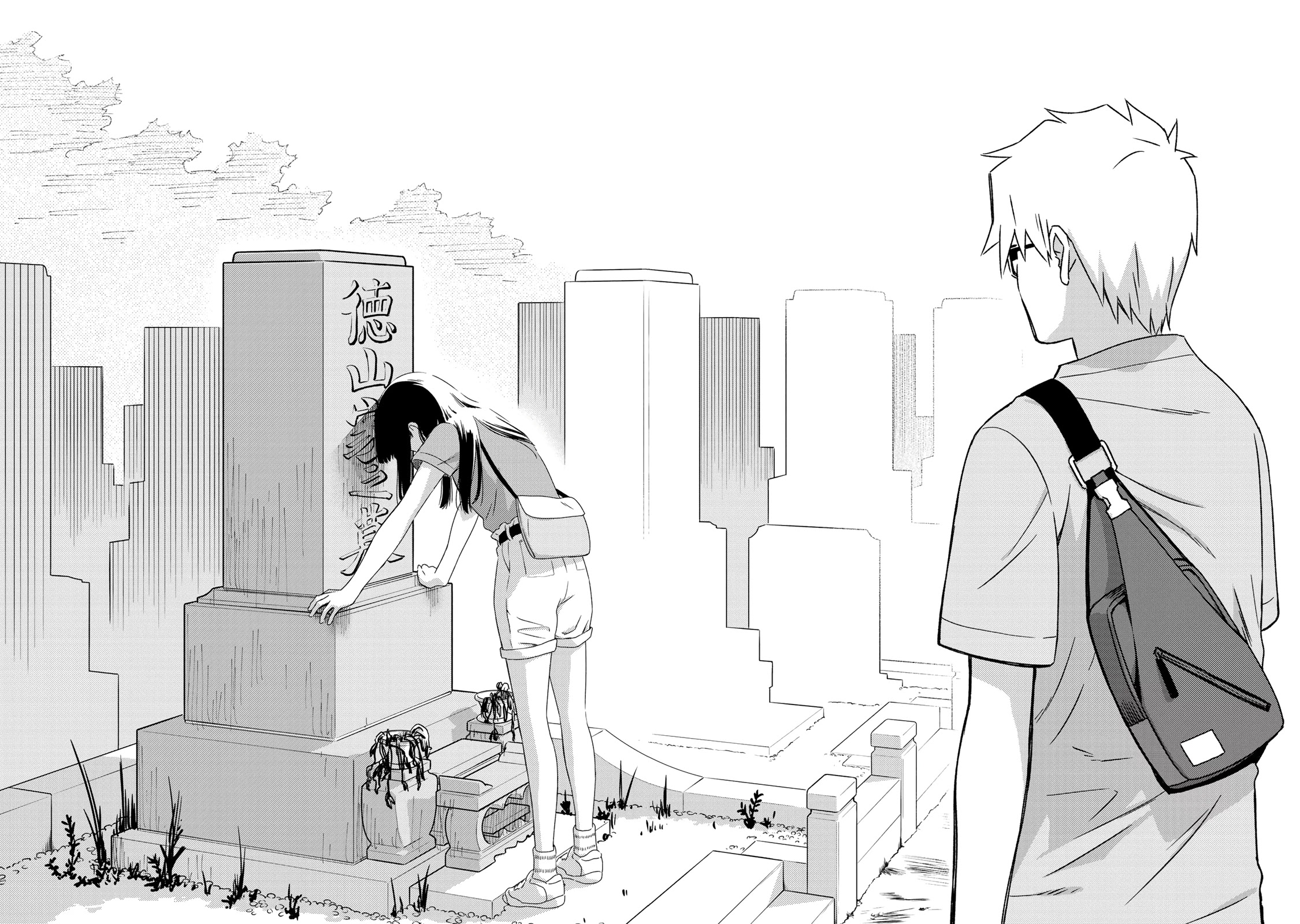 Shougakusei ga Mama demo Ii desu ka? Chapter 19 page 8 - Chapter 19: Why did you die on your own?