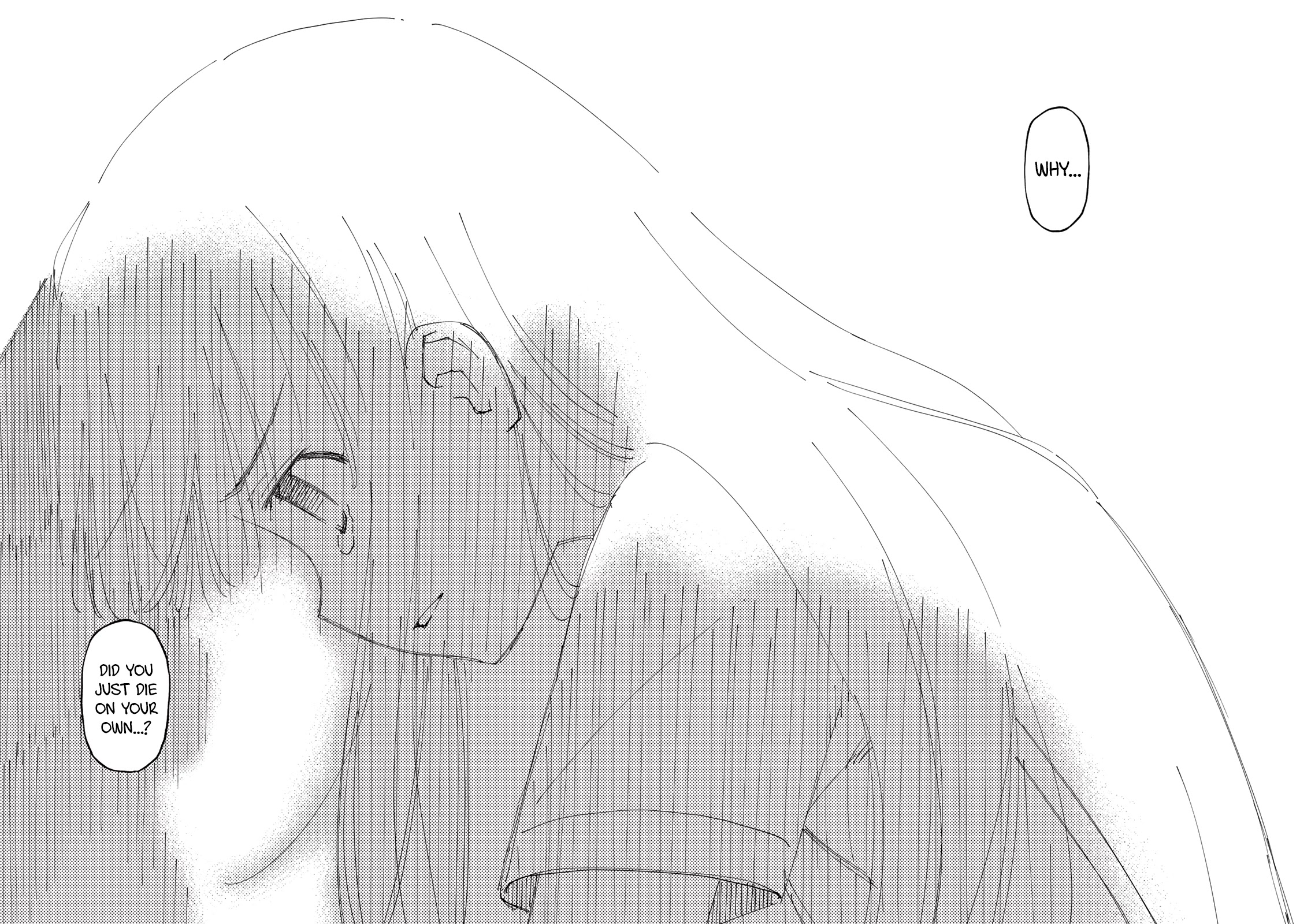 Shougakusei ga Mama demo Ii desu ka? Chapter 19 page 9 - Chapter 19: Why did you die on your own?