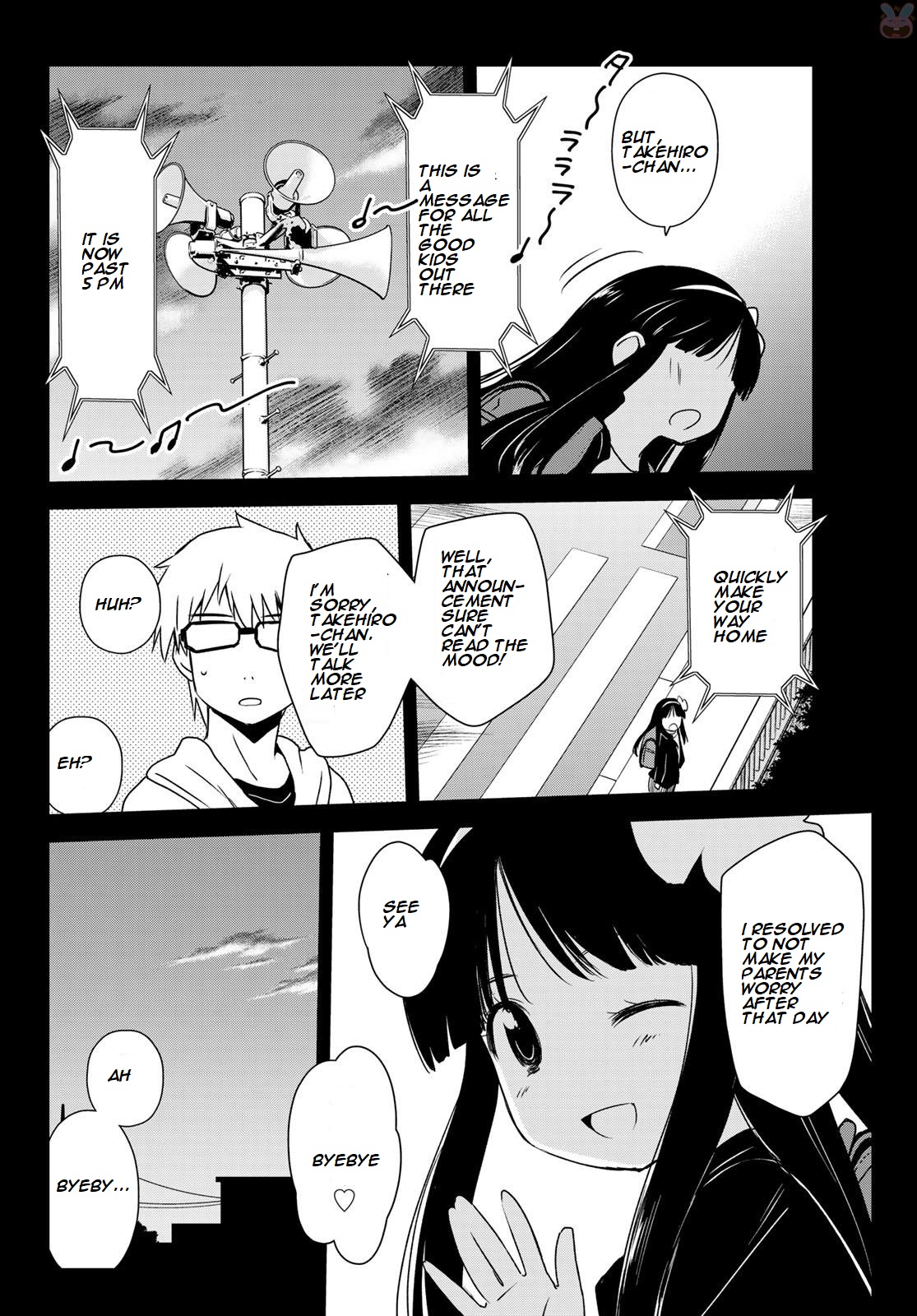 Shougakusei ga Mama demo Ii desu ka? Chapter 2 page 10 - Chapter 2: Shinjiru yo! "I Believe You!"