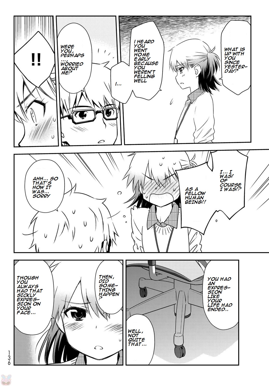 Shougakusei ga Mama demo Ii desu ka? Chapter 2 page 12 - Chapter 2: Shinjiru yo! "I Believe You!"