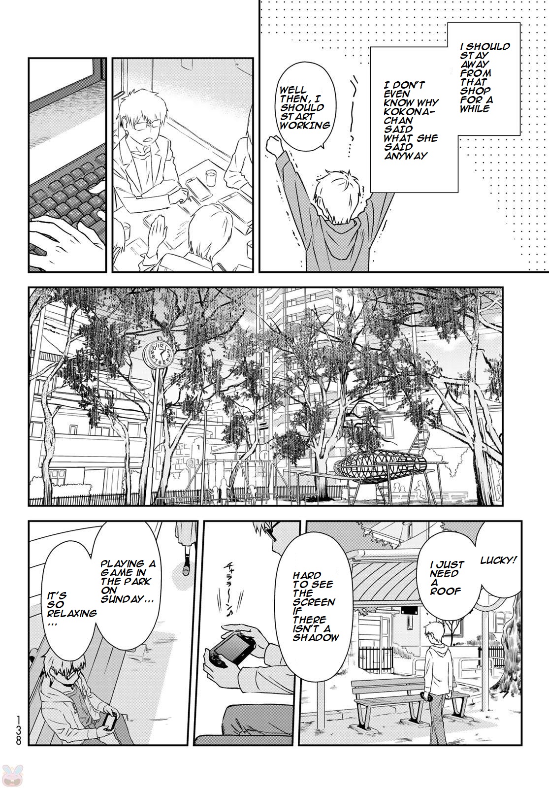 Shougakusei ga Mama demo Ii desu ka? Chapter 2 page 14 - Chapter 2: Shinjiru yo! "I Believe You!"