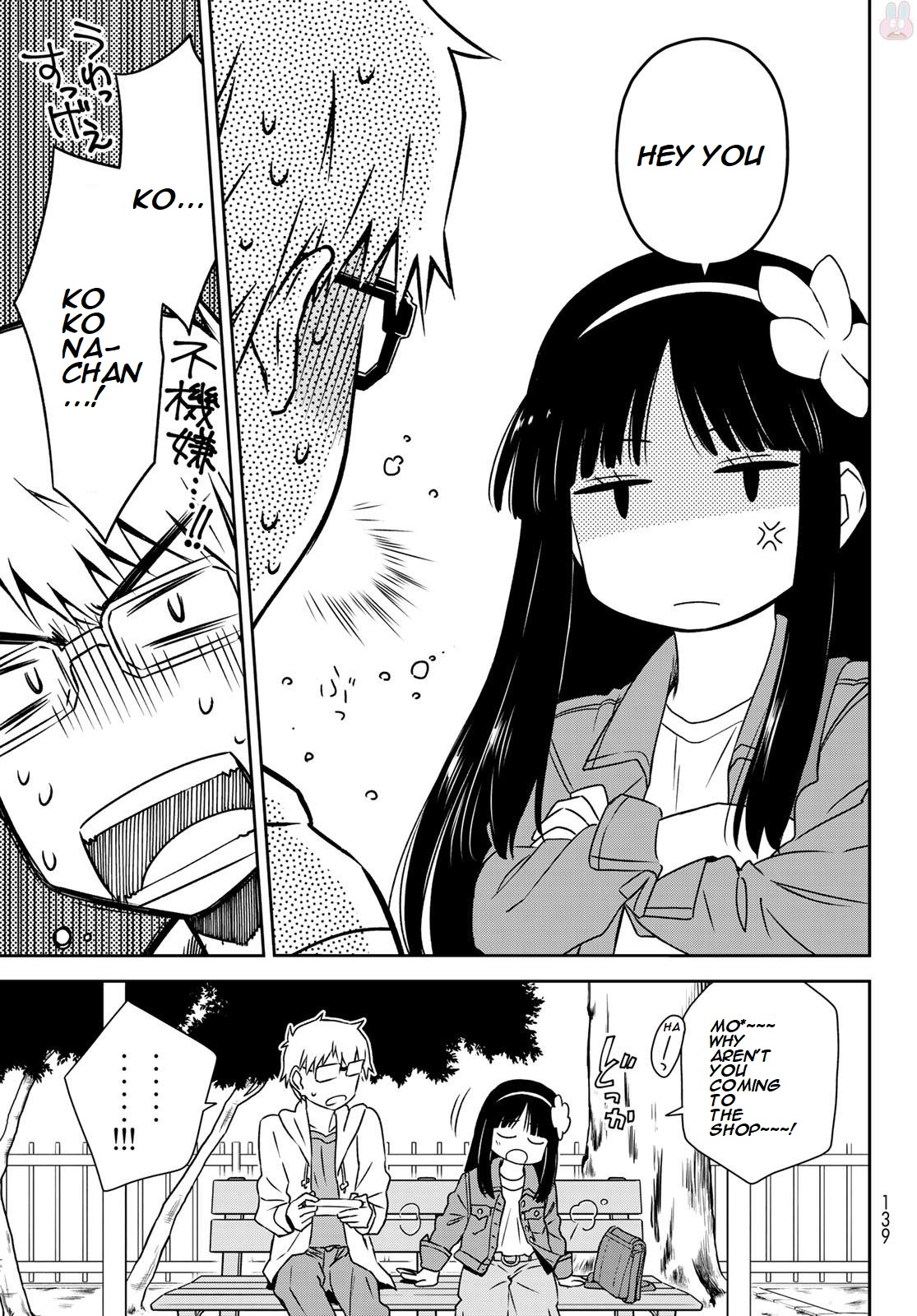 Shougakusei ga Mama demo Ii desu ka? Chapter 2 page 15 - Chapter 2: Shinjiru yo! "I Believe You!"