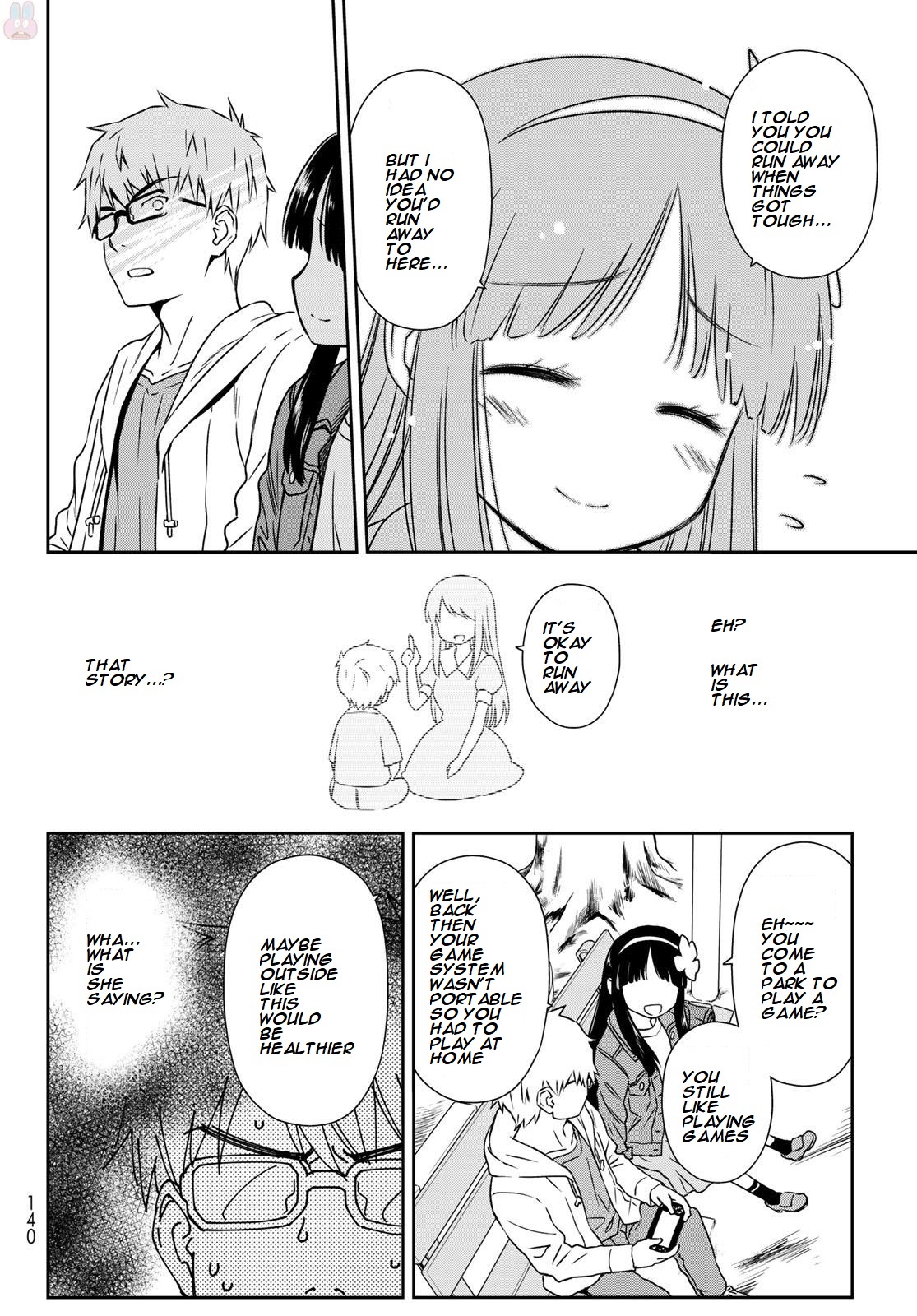 Shougakusei ga Mama demo Ii desu ka? Chapter 2 page 16 - Chapter 2: Shinjiru yo! "I Believe You!"