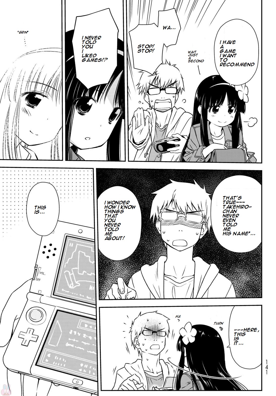 Shougakusei ga Mama demo Ii desu ka? Chapter 2 page 17 - Chapter 2: Shinjiru yo! "I Believe You!"