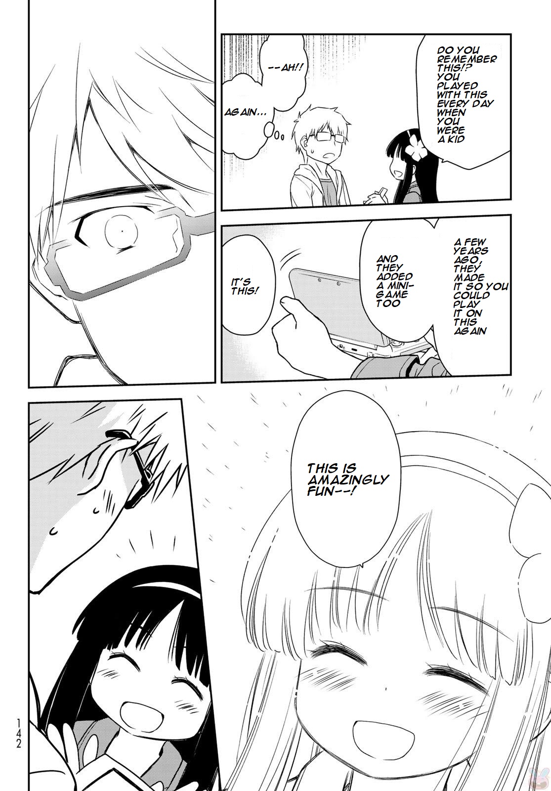 Shougakusei ga Mama demo Ii desu ka? Chapter 2 page 18 - Chapter 2: Shinjiru yo! "I Believe You!"