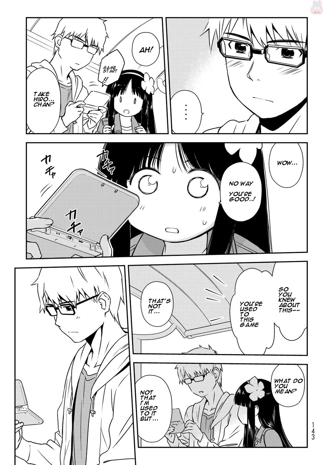 Shougakusei ga Mama demo Ii desu ka? Chapter 2 page 19 - Chapter 2: Shinjiru yo! "I Believe You!"