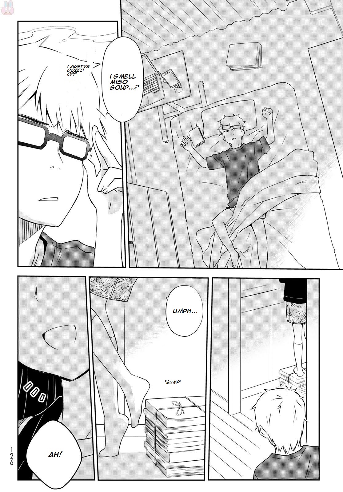 Shougakusei ga Mama demo Ii desu ka? Chapter 2 page 2 - Chapter 2: Shinjiru yo! "I Believe You!"